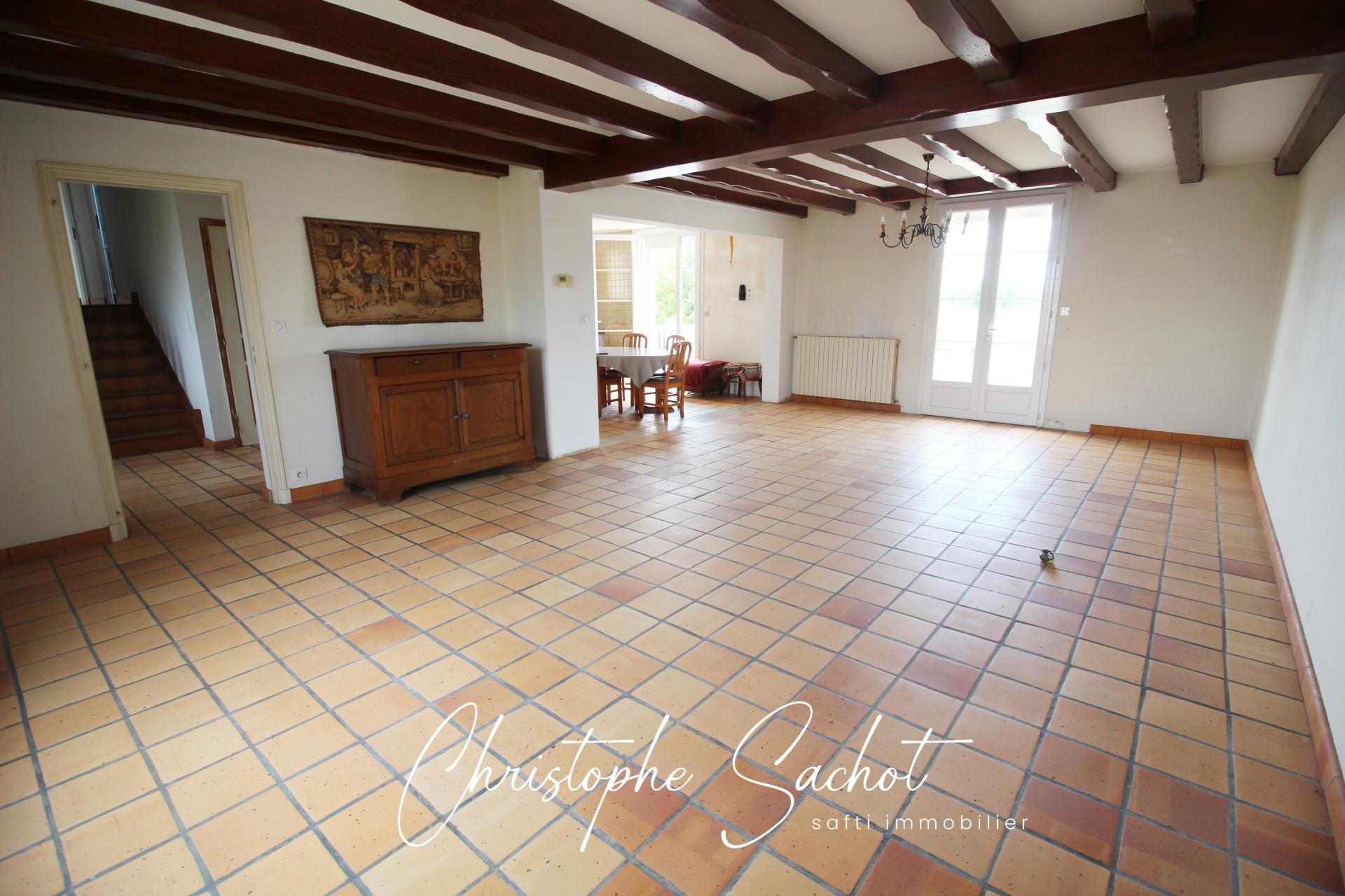 Maison à vendre, 114m², Frontenay-Rohan-Rohan