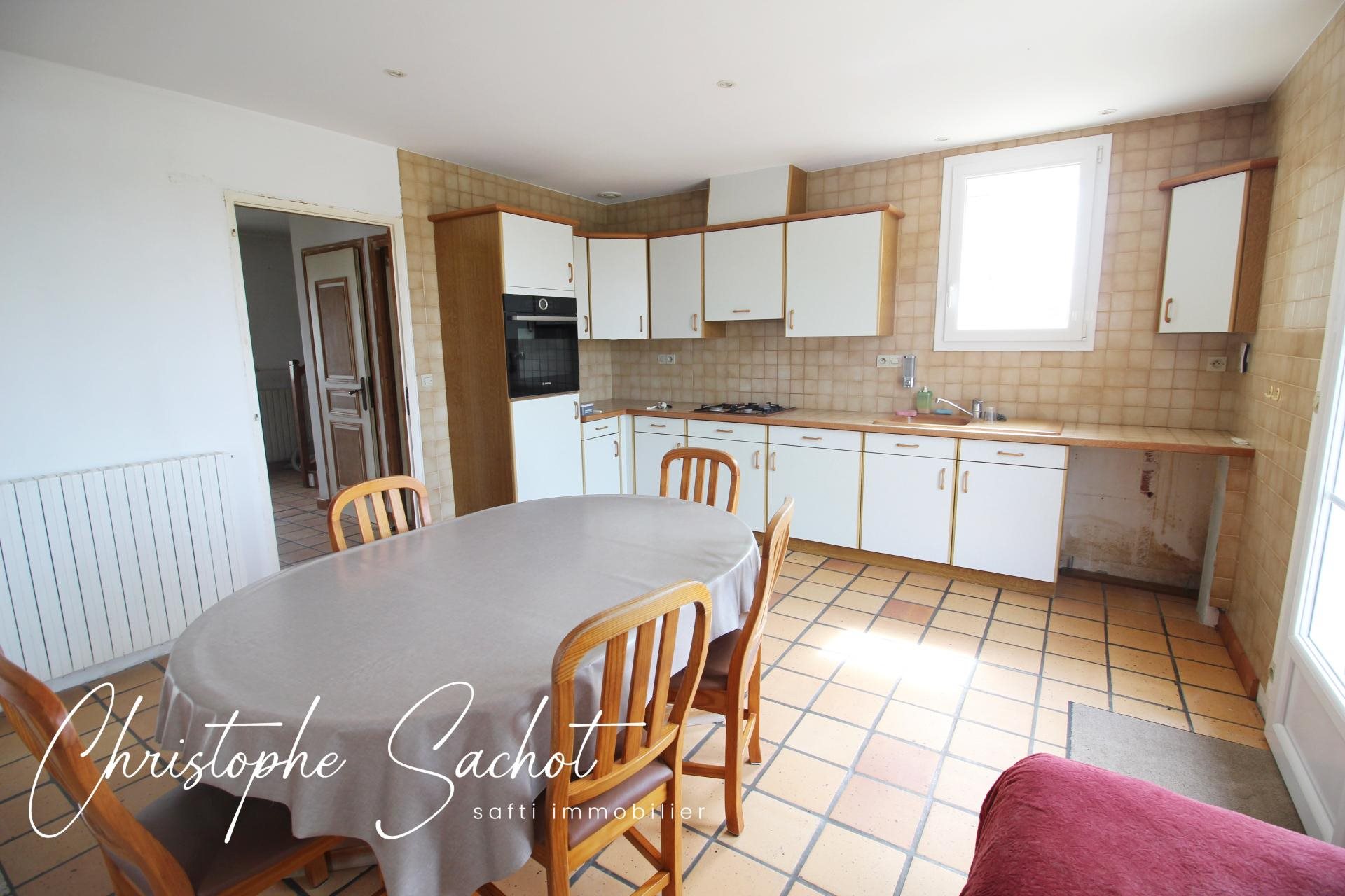 Maison à vendre, 114m², Frontenay-Rohan-Rohan