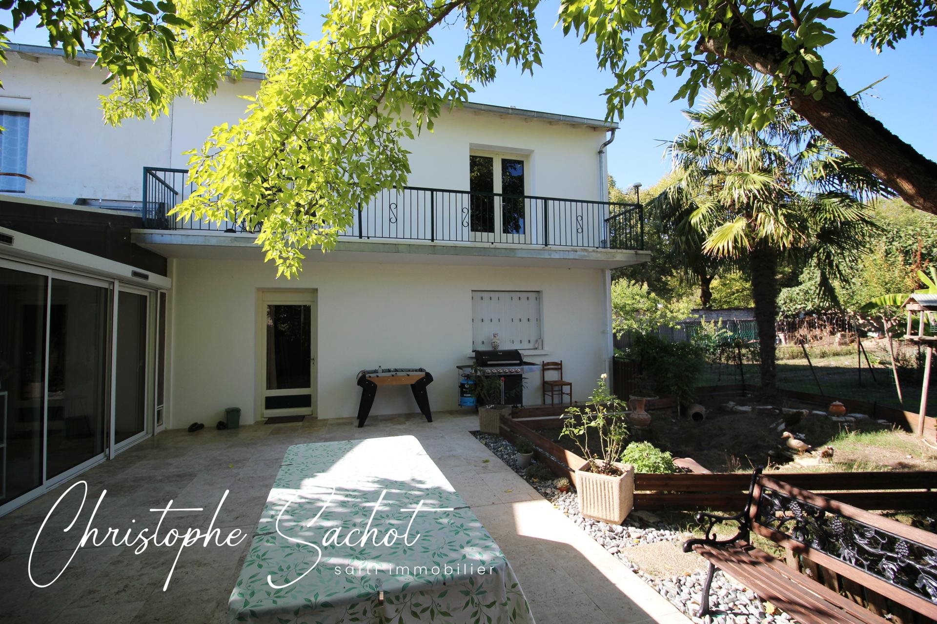 Maison à vendre, 164m², Arçais