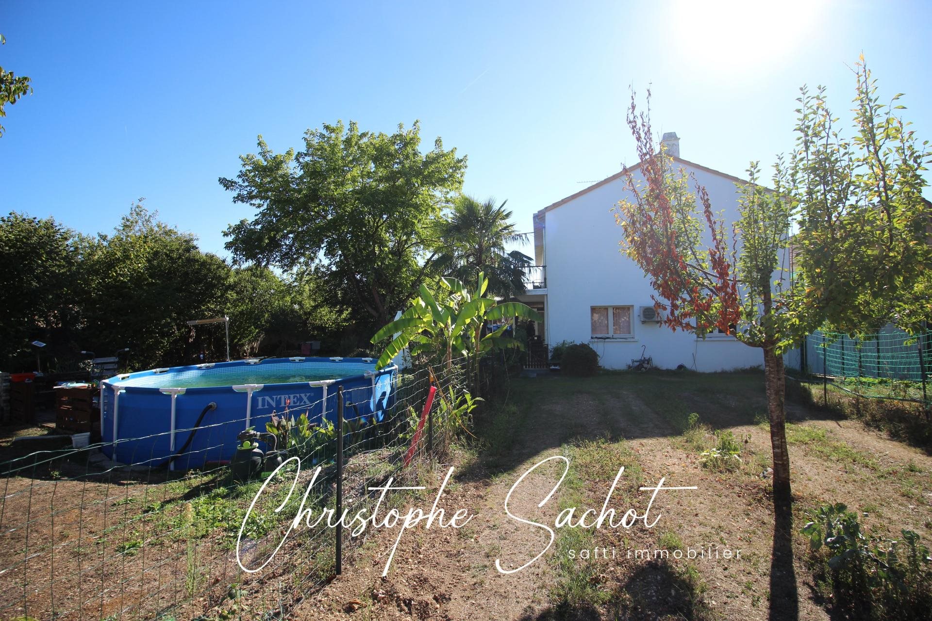 Maison à vendre, 164m², Arçais