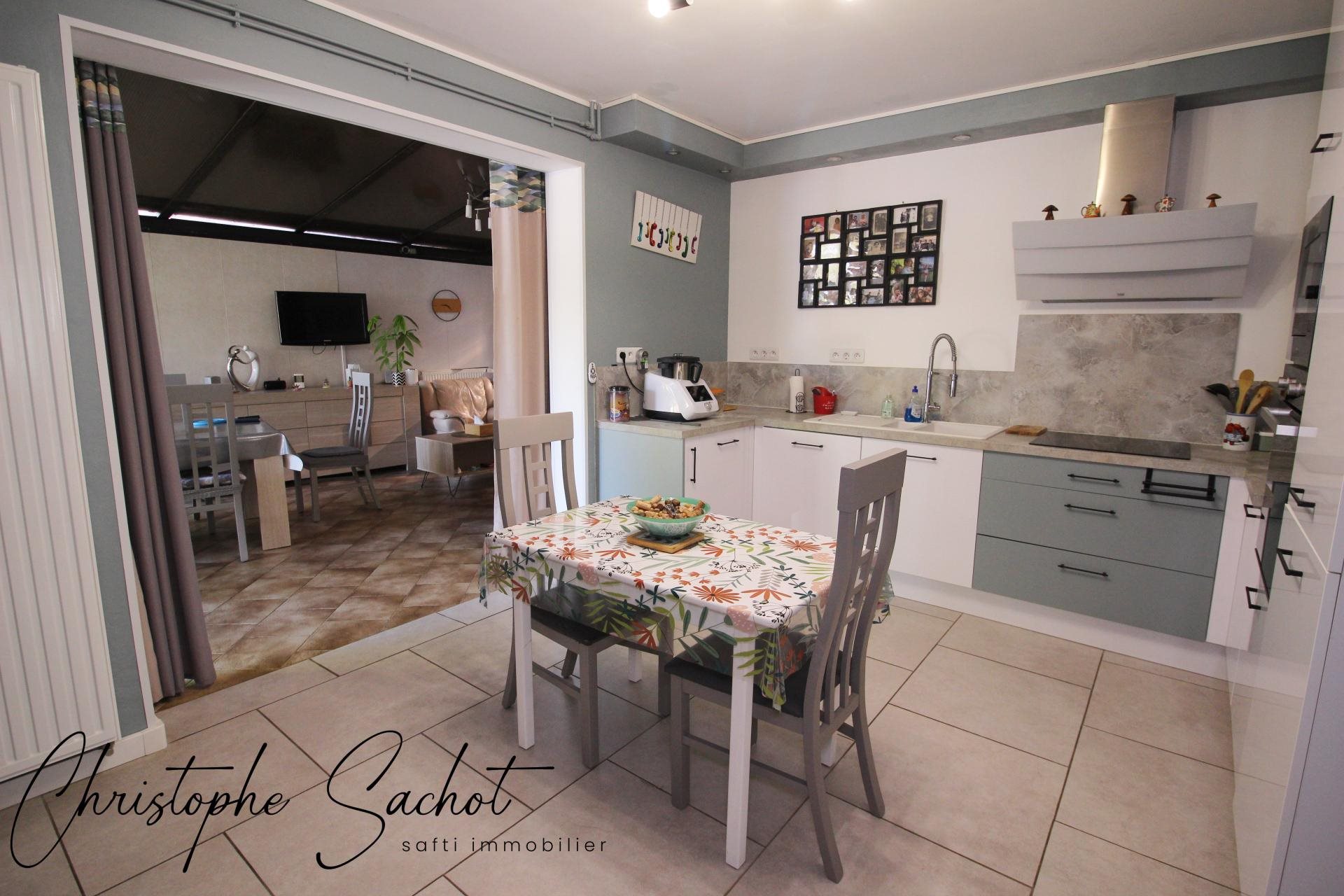 Maison à vendre, 164m², Arçais