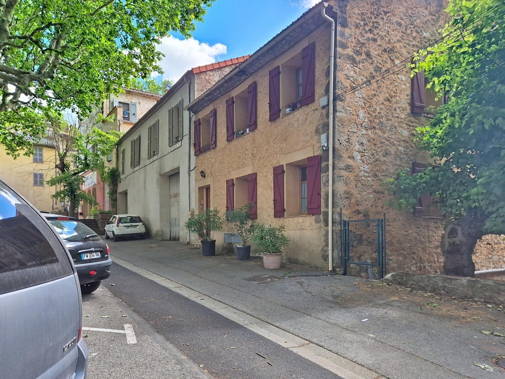 Appartement à vendre, 80m², Salernes