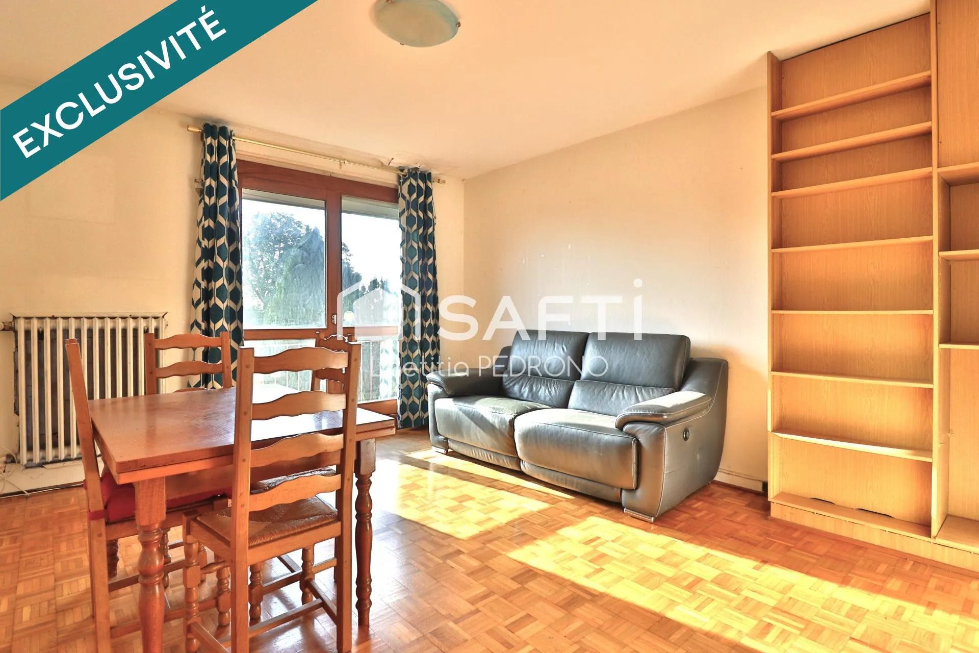 Appartement à vendre, 59m², Tucquegnieux