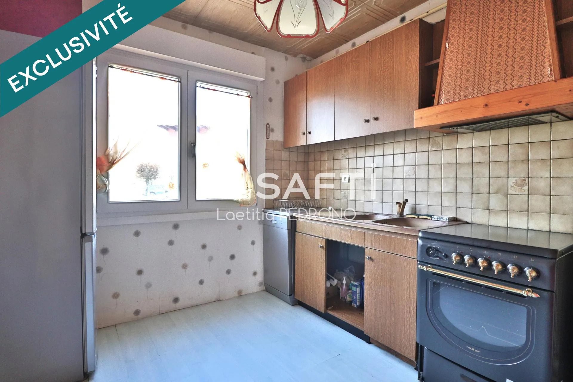 Appartement à vendre, 59m², Tucquegnieux