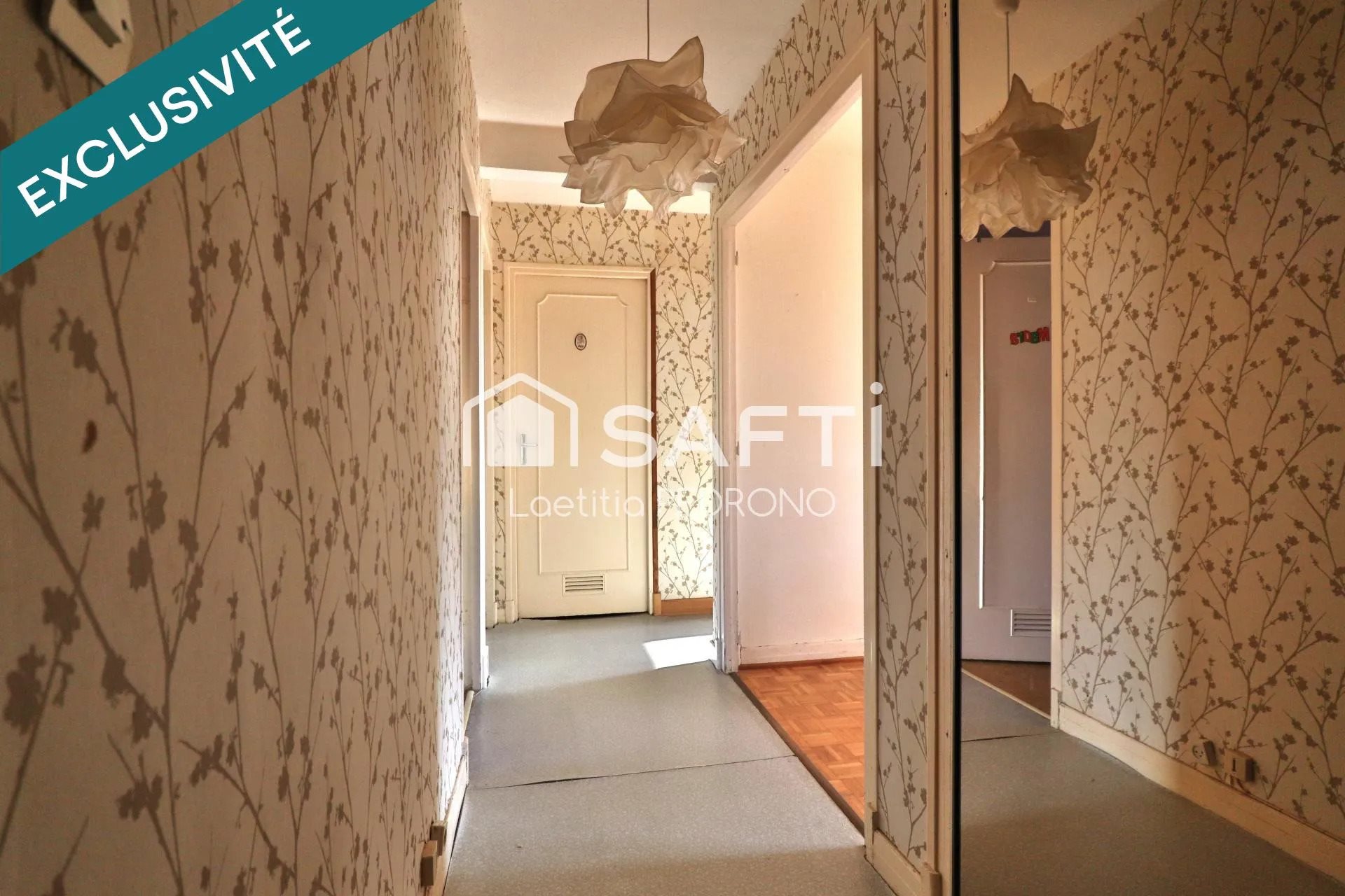 Appartement à vendre, 59m², Tucquegnieux