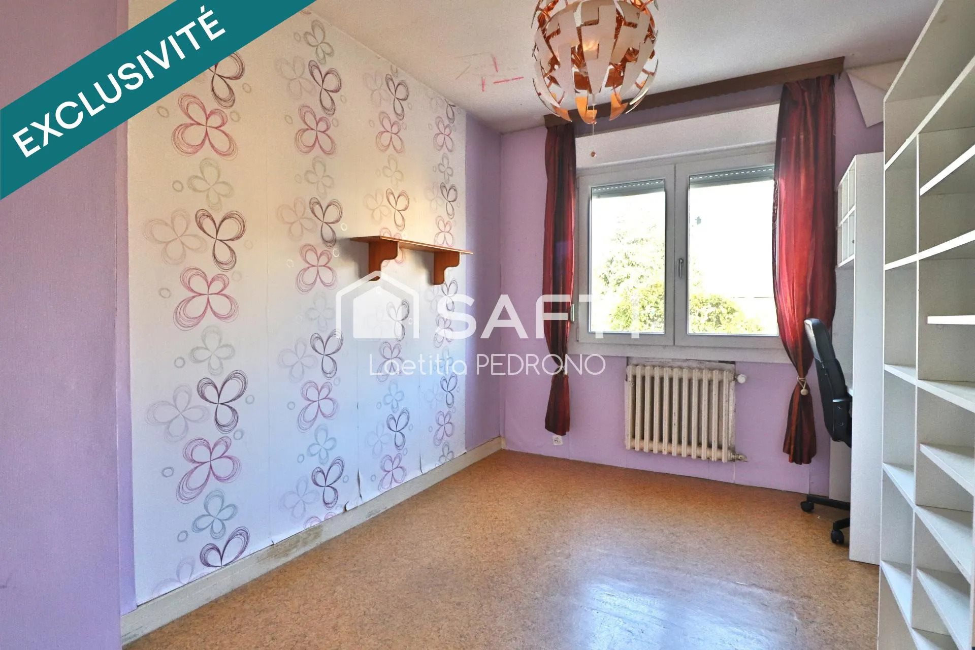 Appartement à vendre, 59m², Tucquegnieux