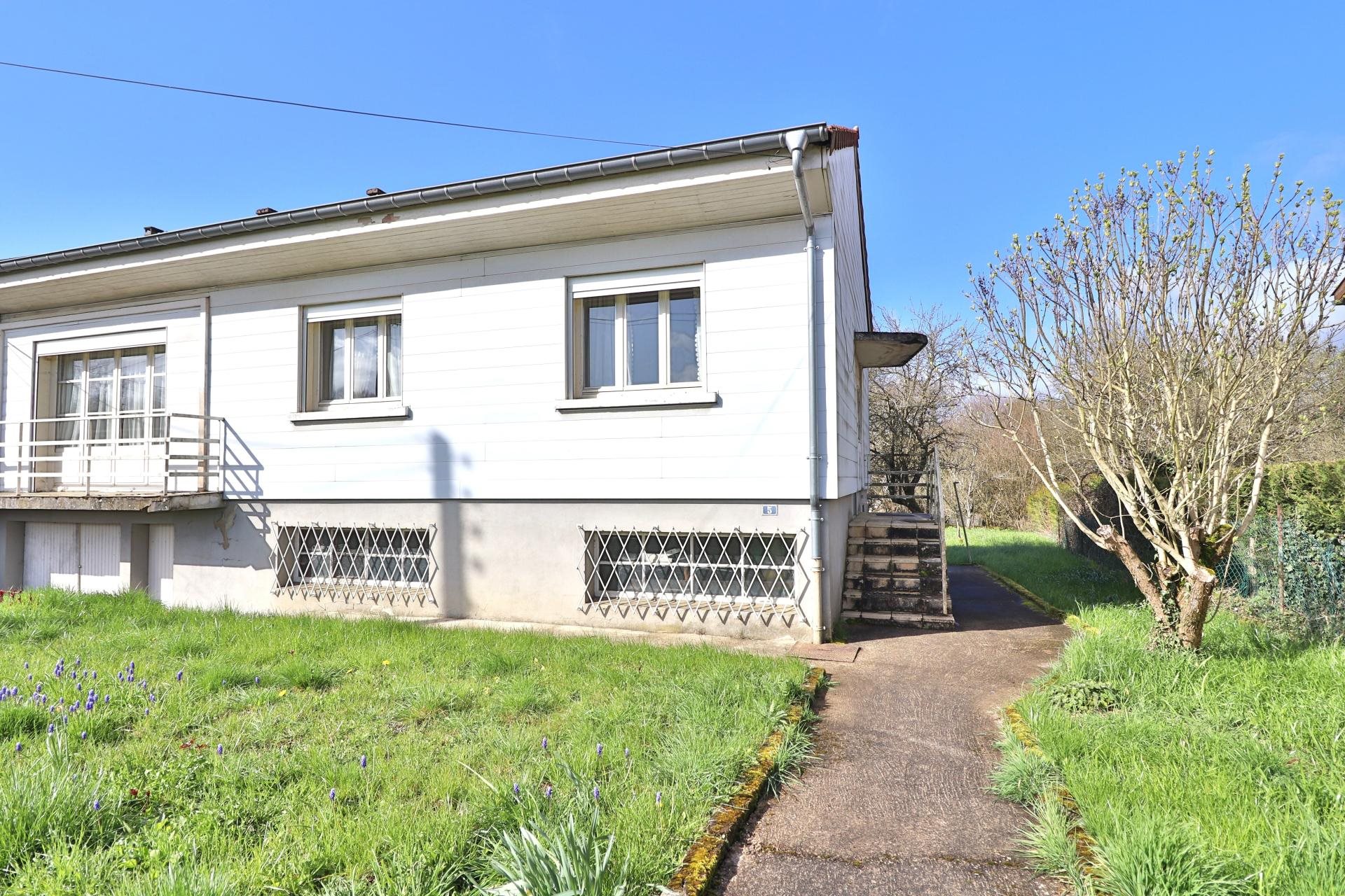 Maison à vendre, 84m², Tucquegnieux