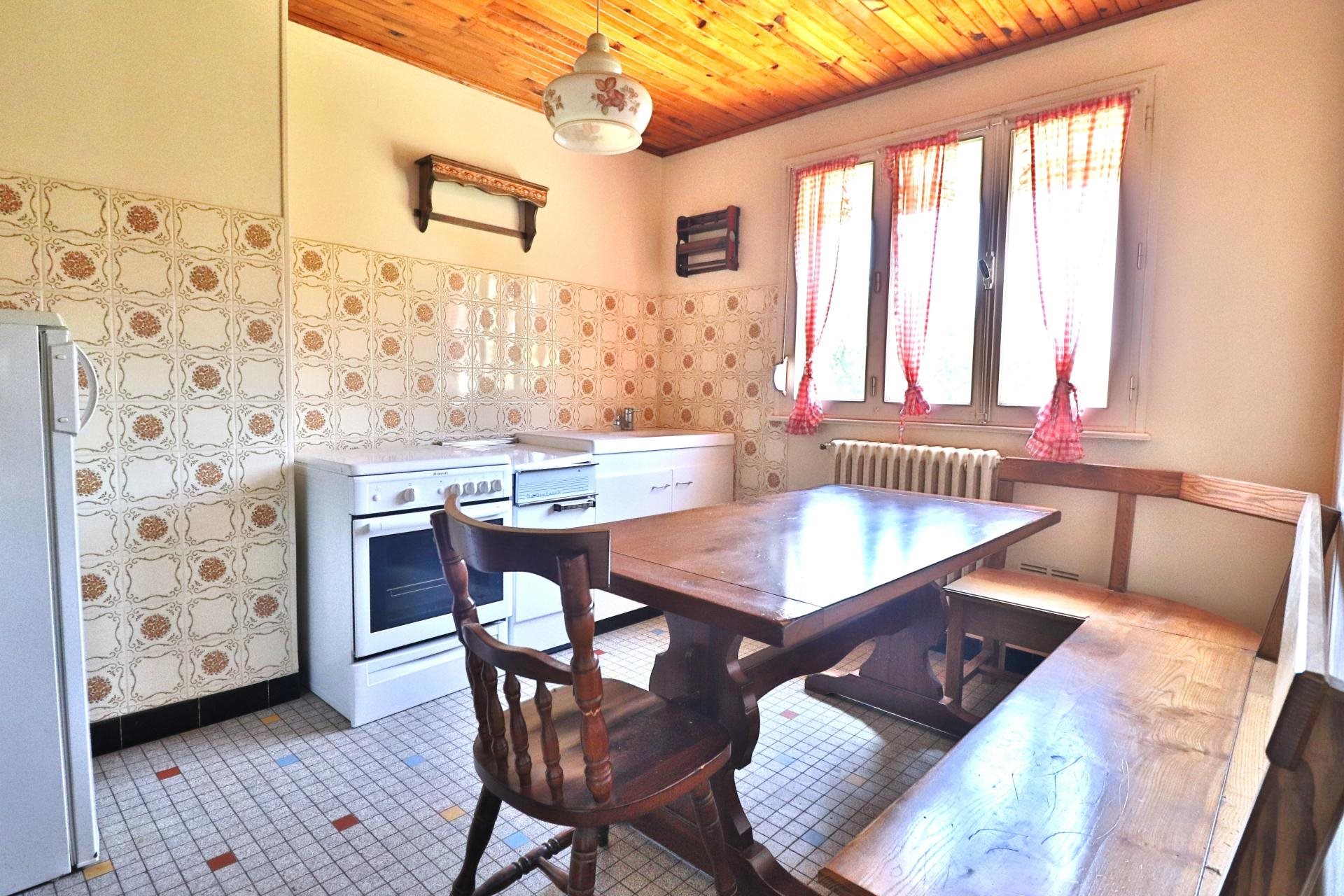 Maison à vendre, 84m², Tucquegnieux