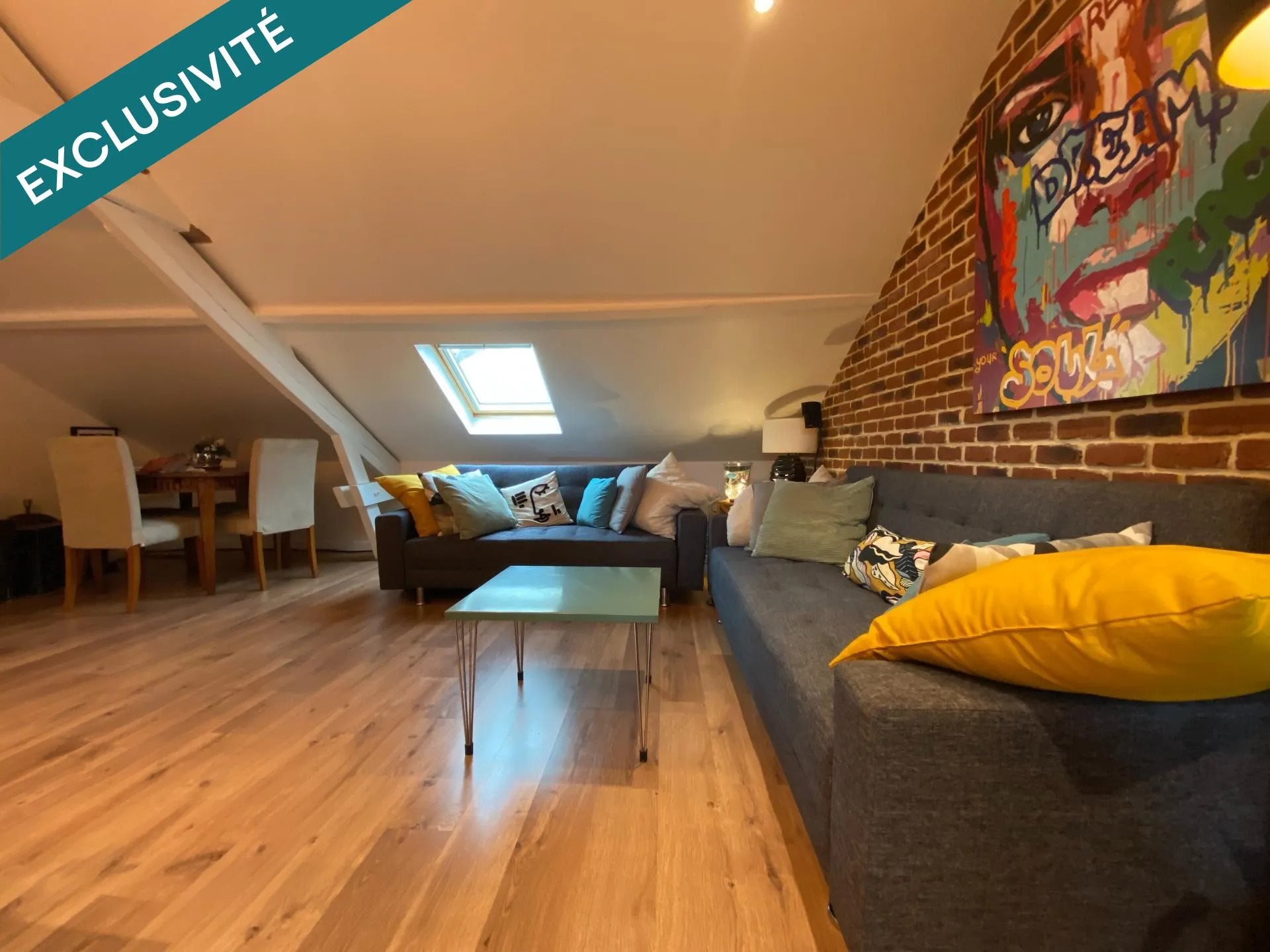 Appartement à vendre, 80m², Reims