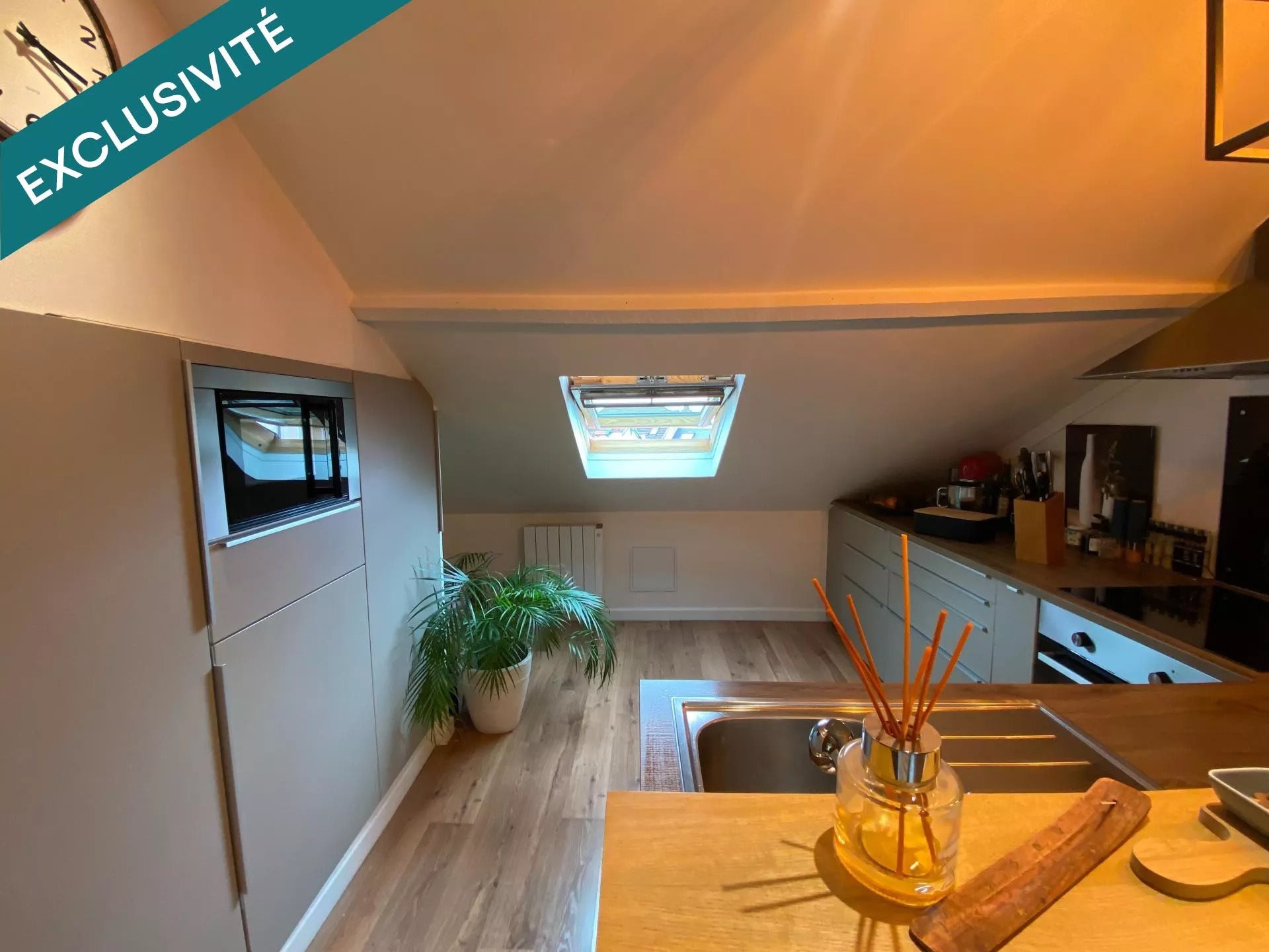 Appartement à vendre, 80m², Reims