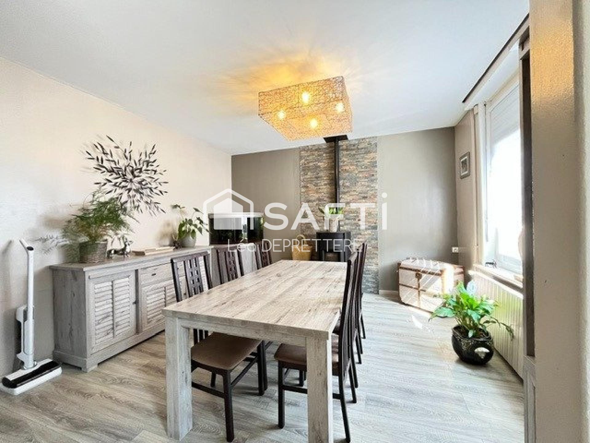 Maison à vendre, 150m², Annezin