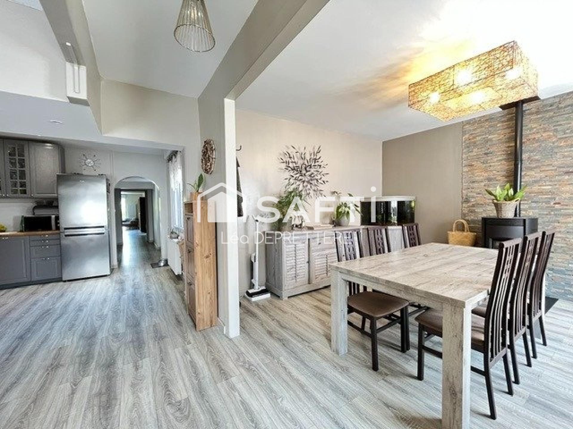 Maison à vendre, 150m², Annezin