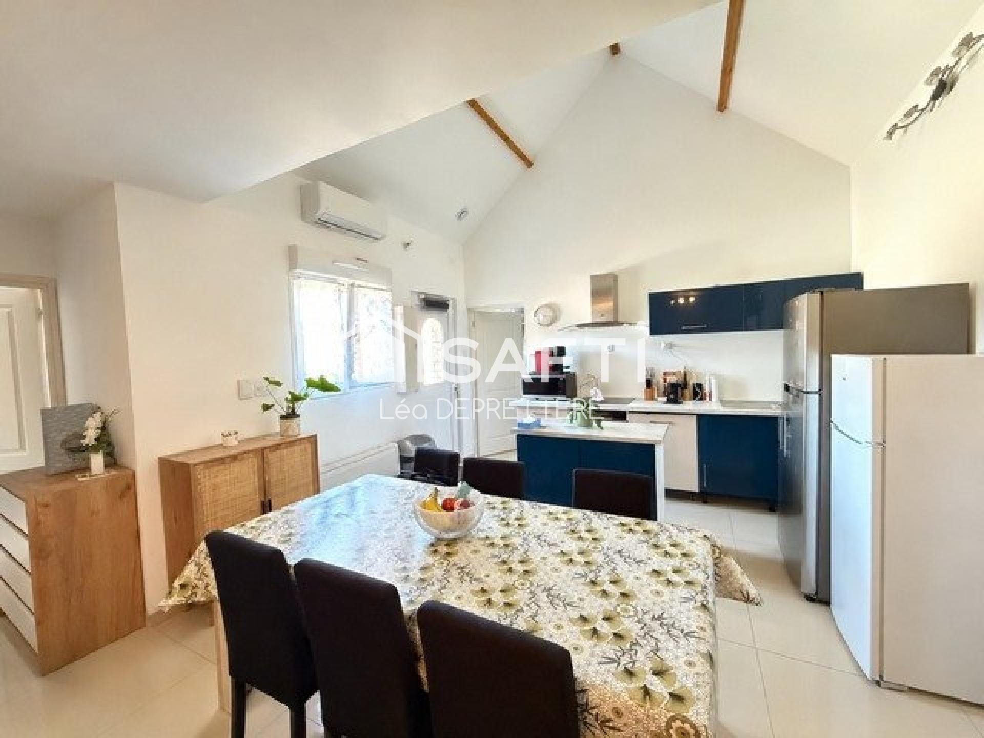 Maison à vendre, 70m², Fouquereuil