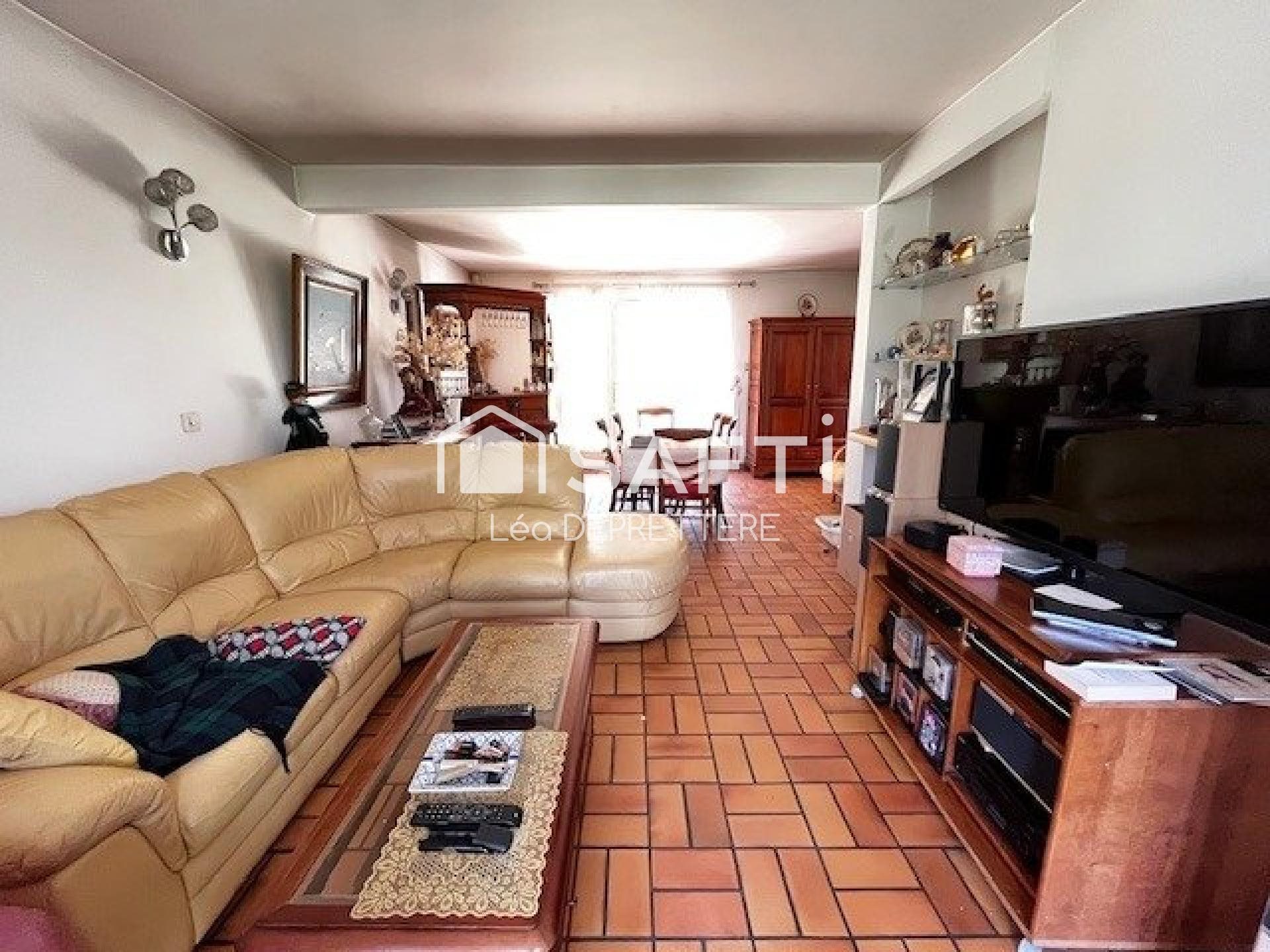 Maison à vendre, 130m², Fouquières-lès-Béthune