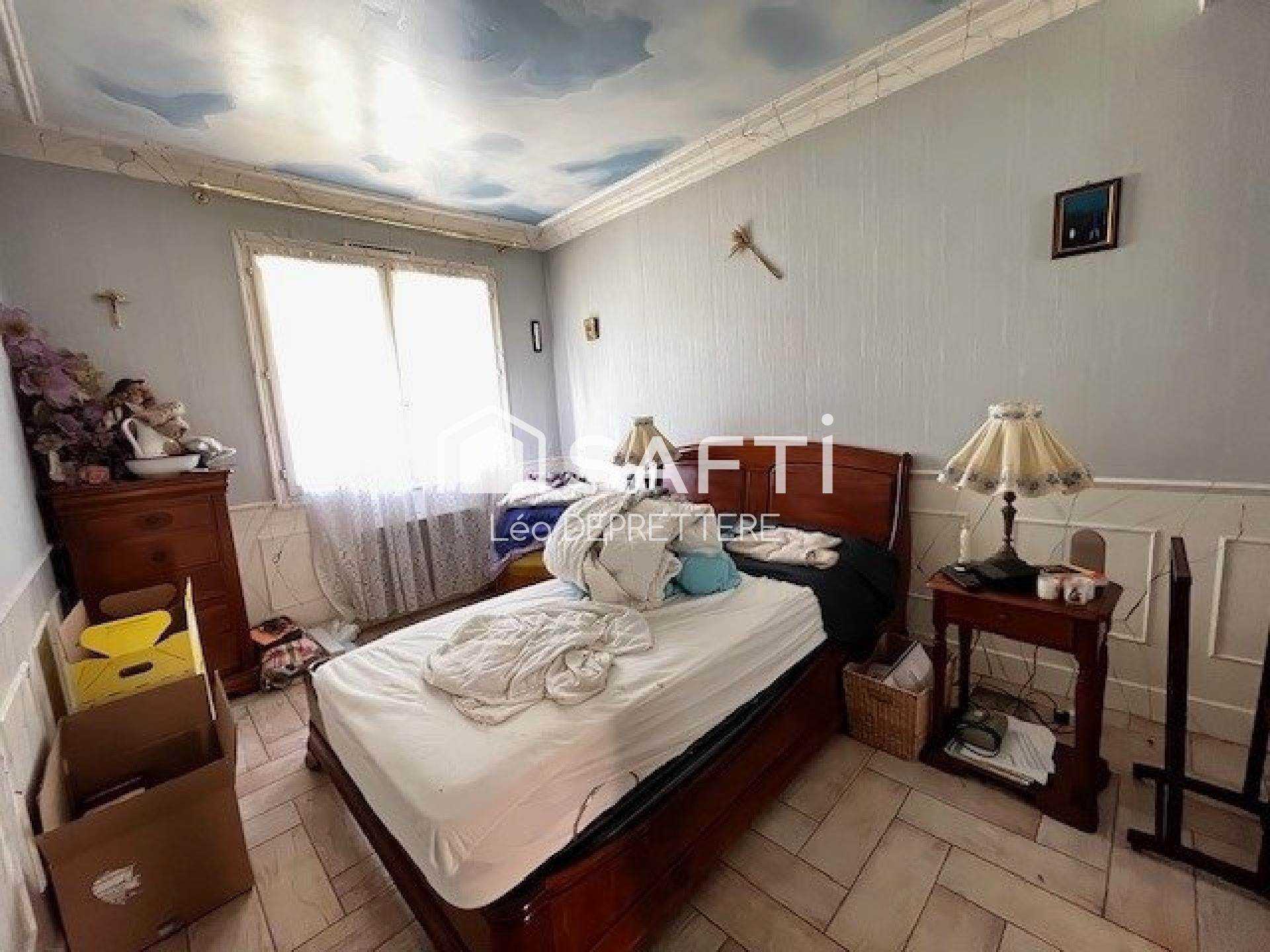 Maison à vendre, 130m², Fouquières-lès-Béthune