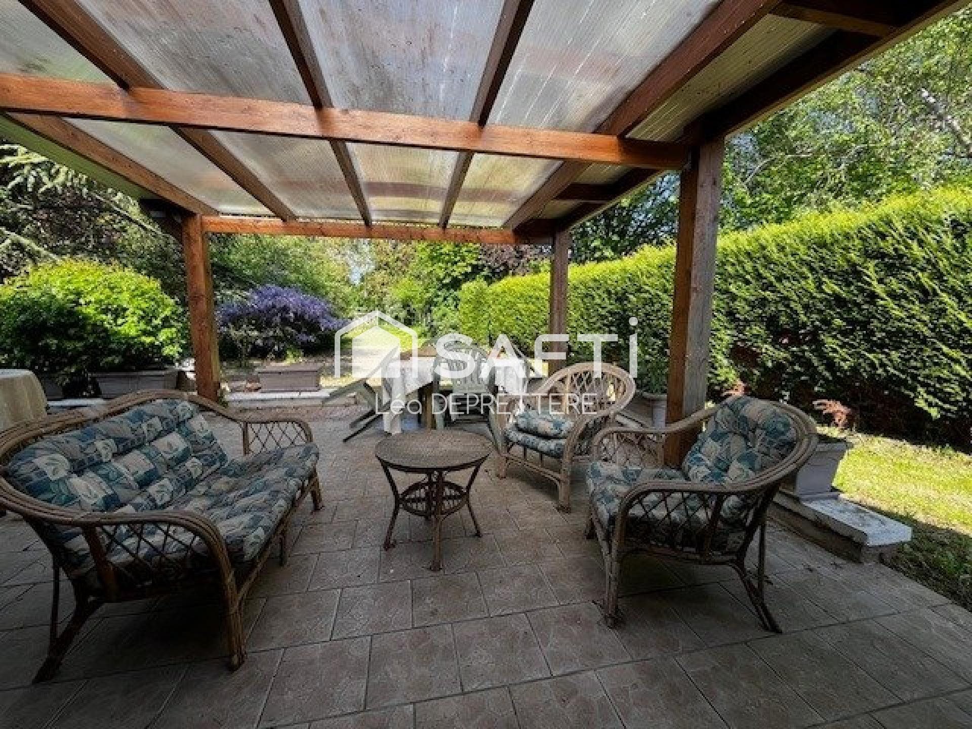 Maison à vendre, 130m², Fouquières-lès-Béthune