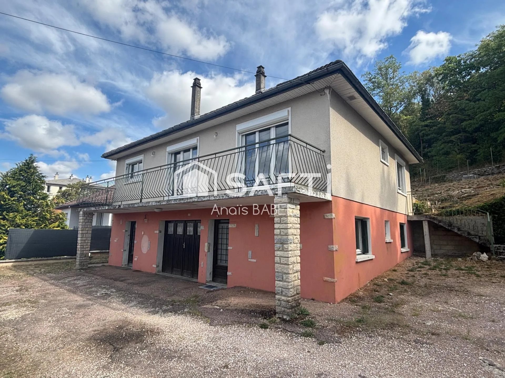 Maison à vendre, 112m², Montbard