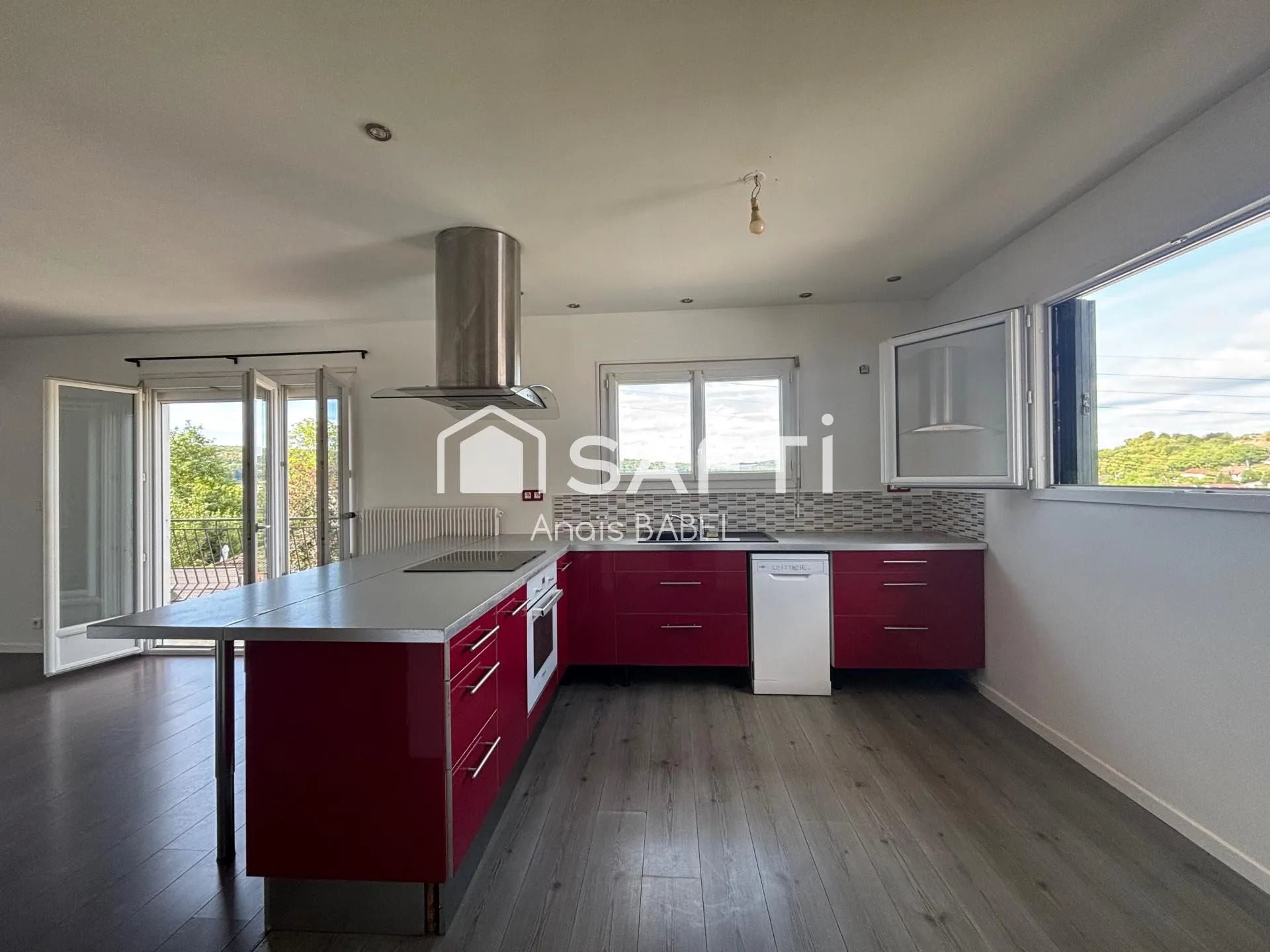 Maison à vendre, 112m², Montbard