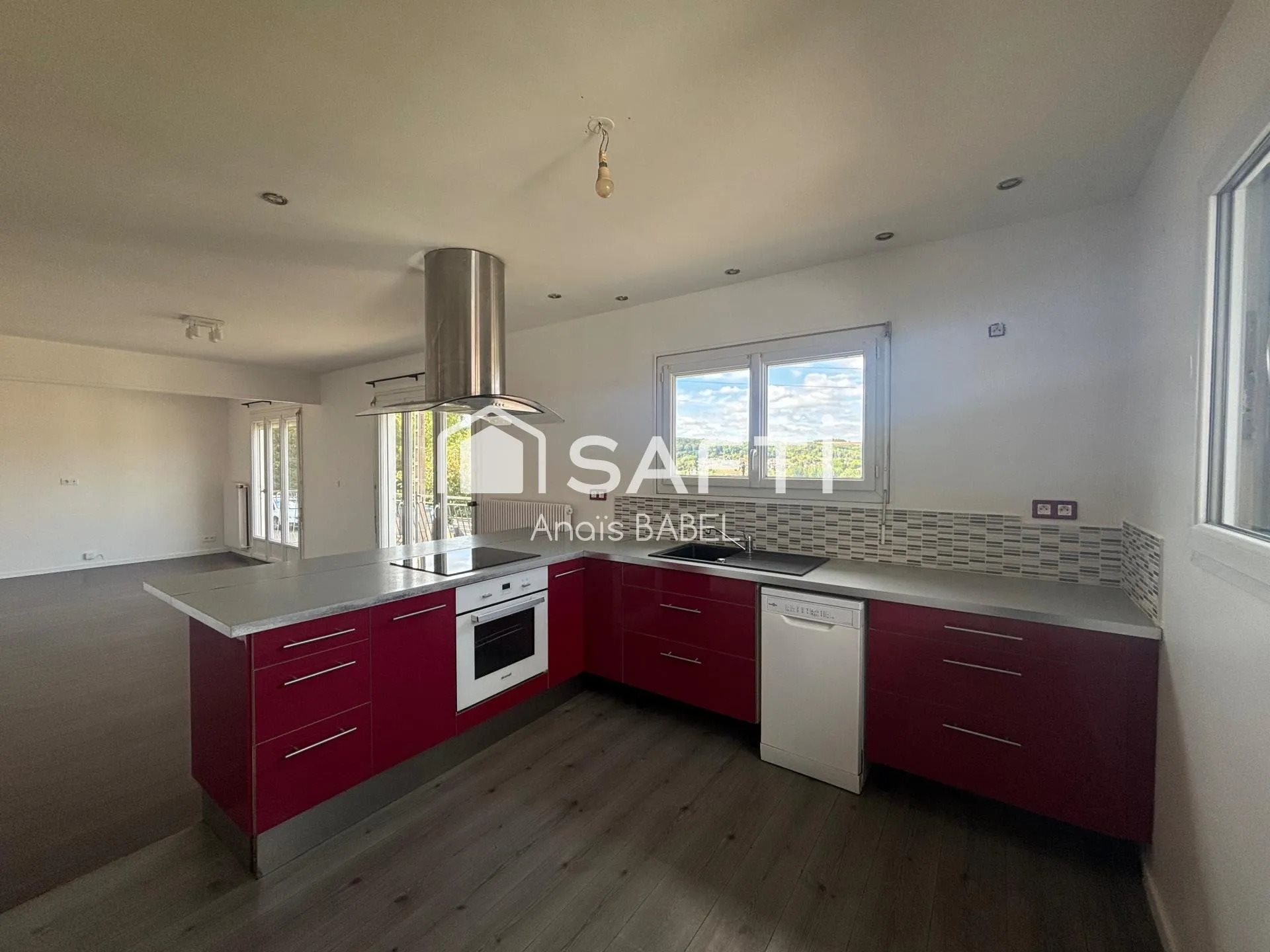 Maison à vendre, 112m², Montbard