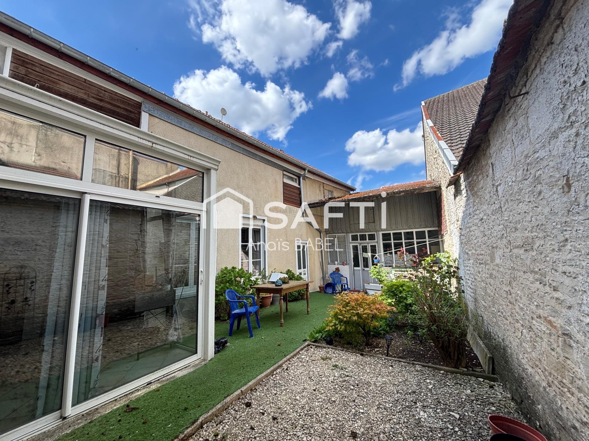 Maison à vendre, 145m², Mussy-sur-Seine