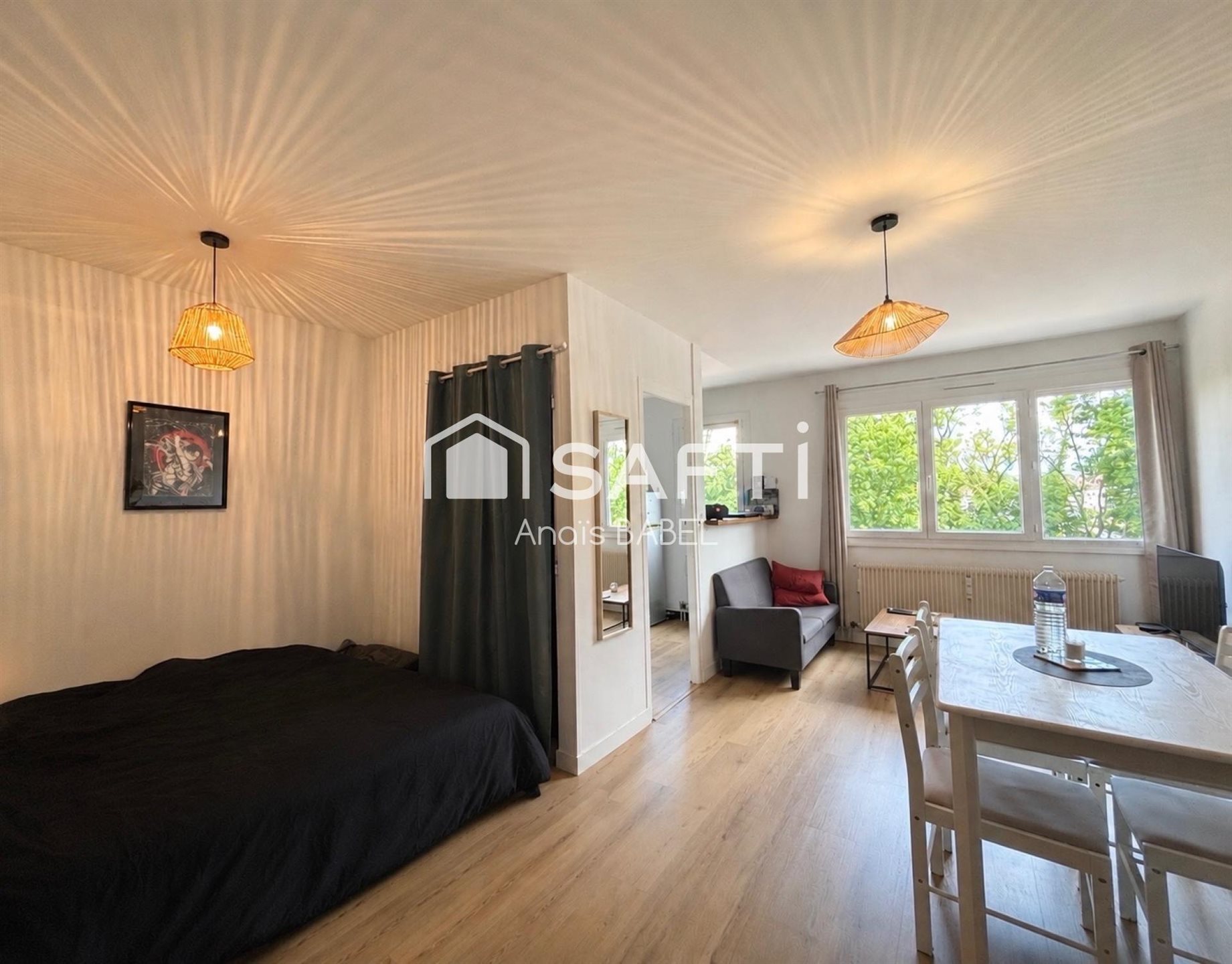 Appartement à vendre, 32m², Châtillon-sur-Seine