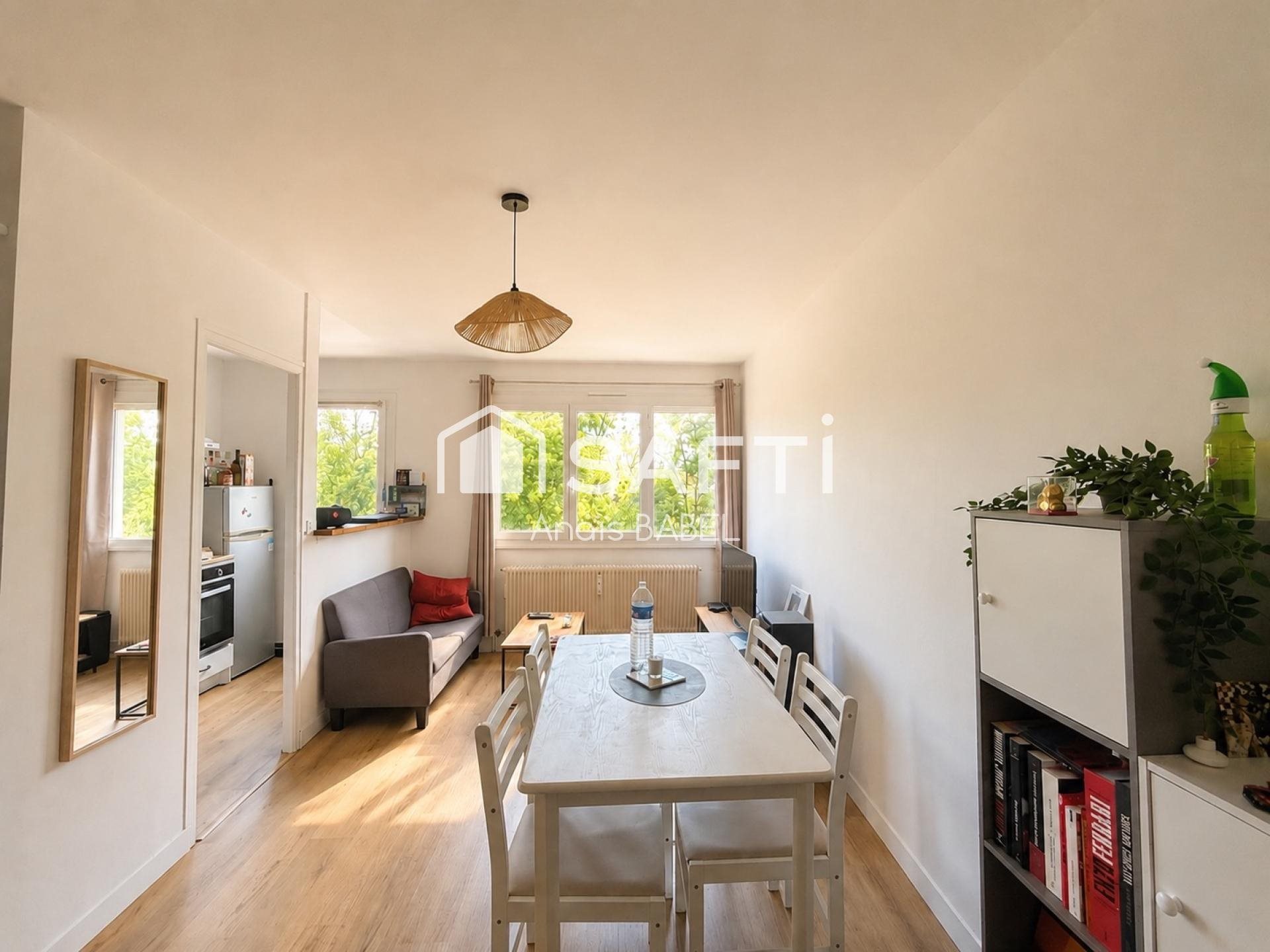 Appartement à vendre, 32m², Châtillon-sur-Seine