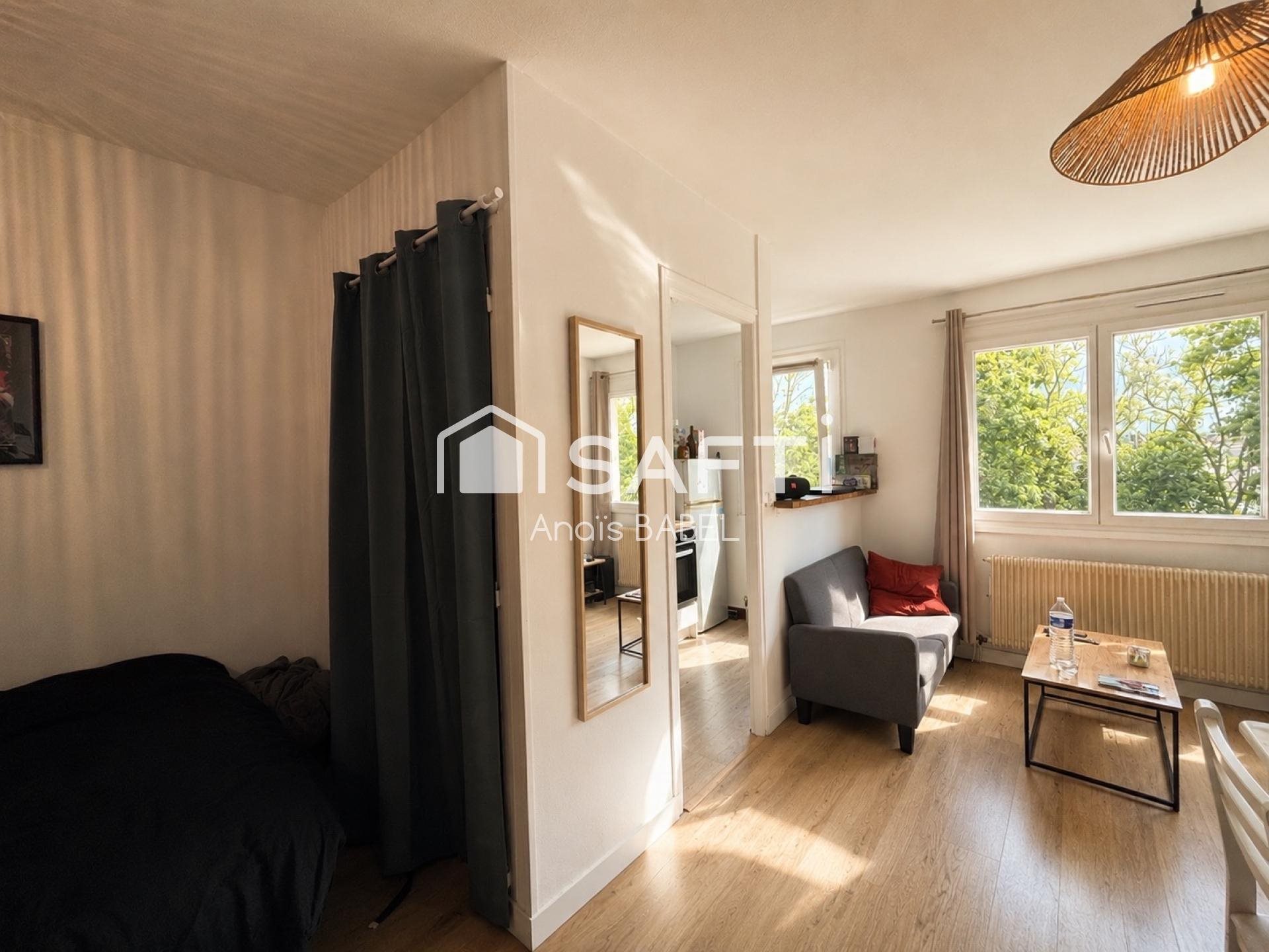 Appartement à vendre, 32m², Châtillon-sur-Seine