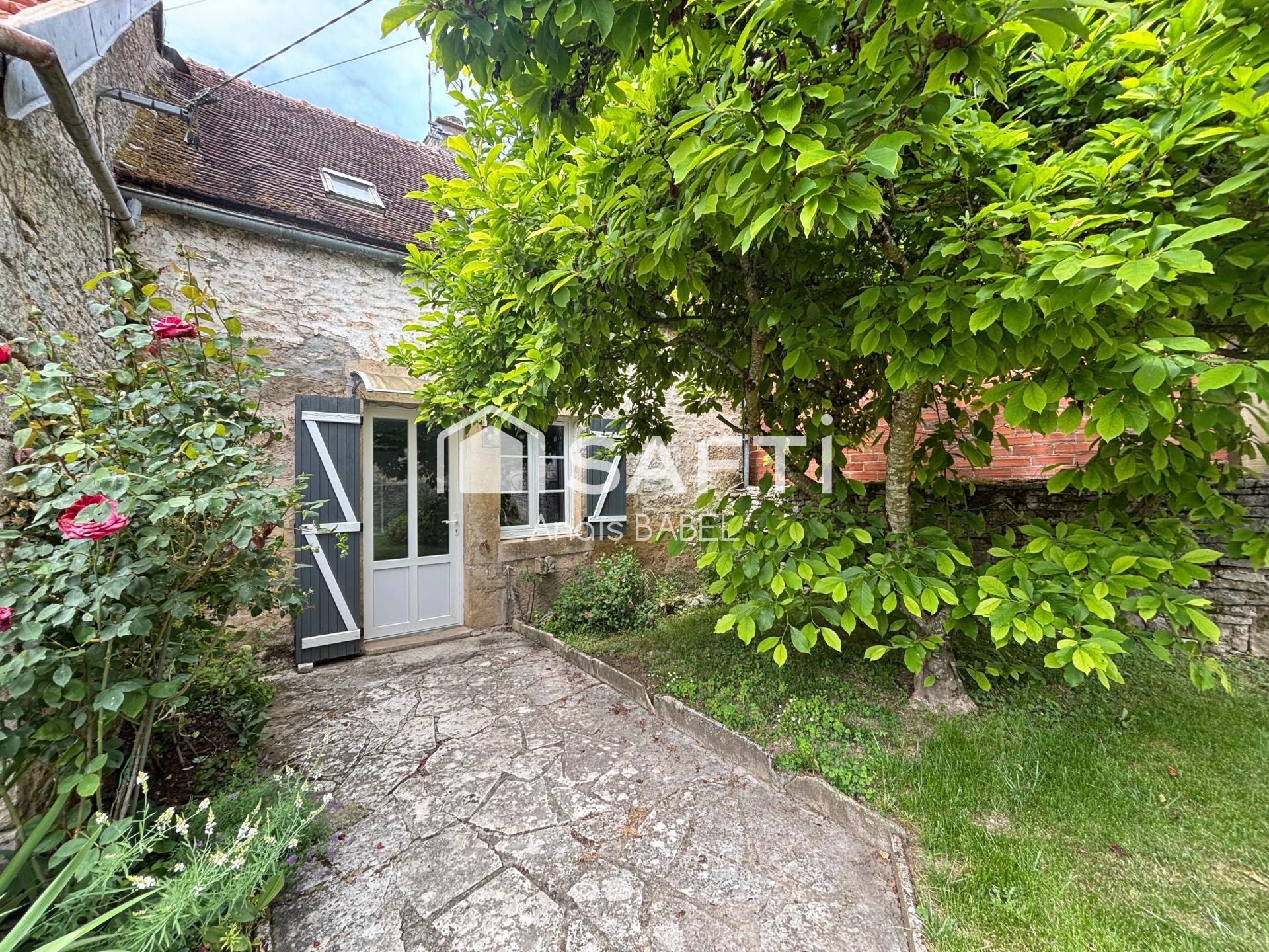Maison à vendre, 86m², Nod-sur-Seine