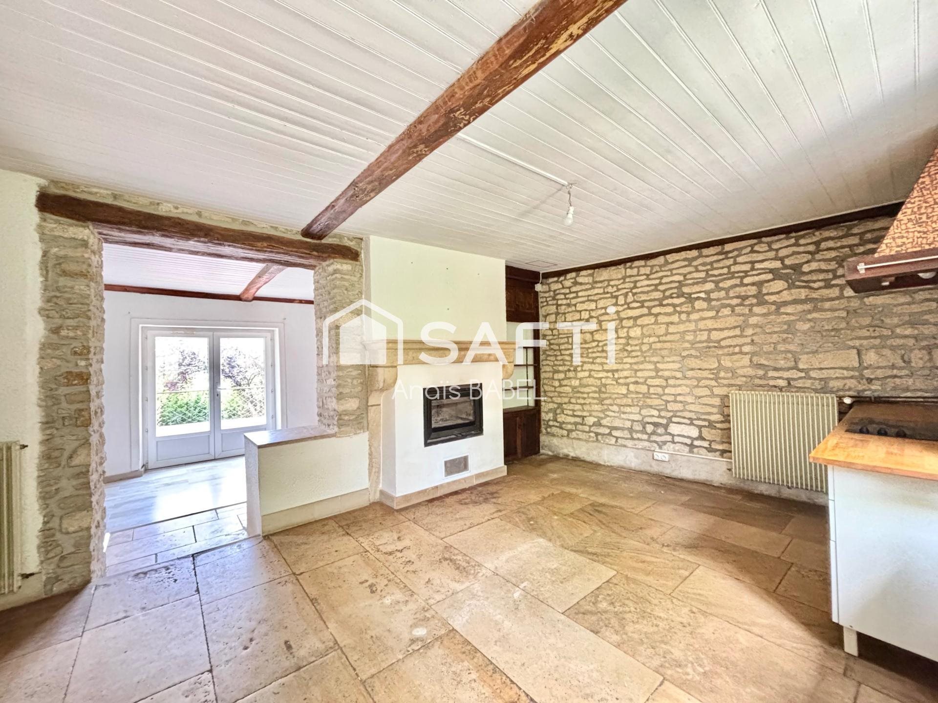 Maison à vendre, 86m², Nod-sur-Seine