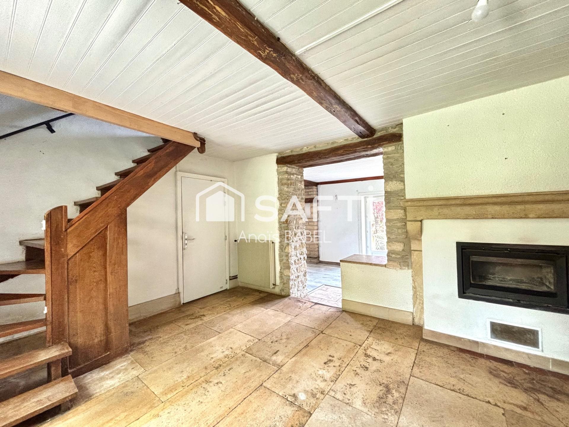 Maison à vendre, 86m², Nod-sur-Seine