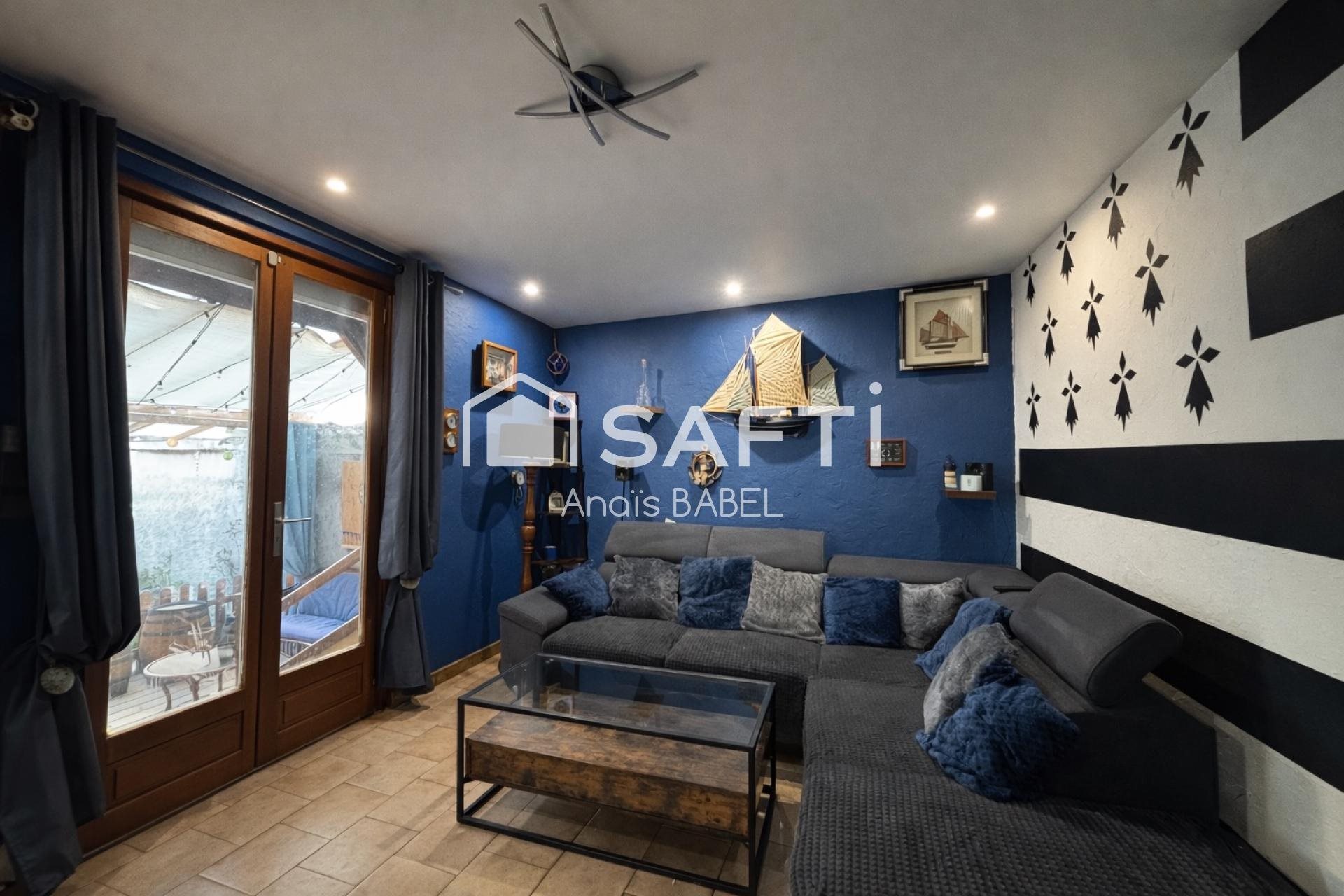 Maison à vendre, 64m², Mussy-sur-Seine