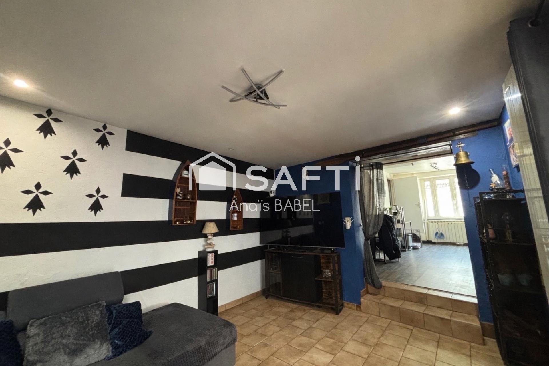 Maison à vendre, 64m², Mussy-sur-Seine