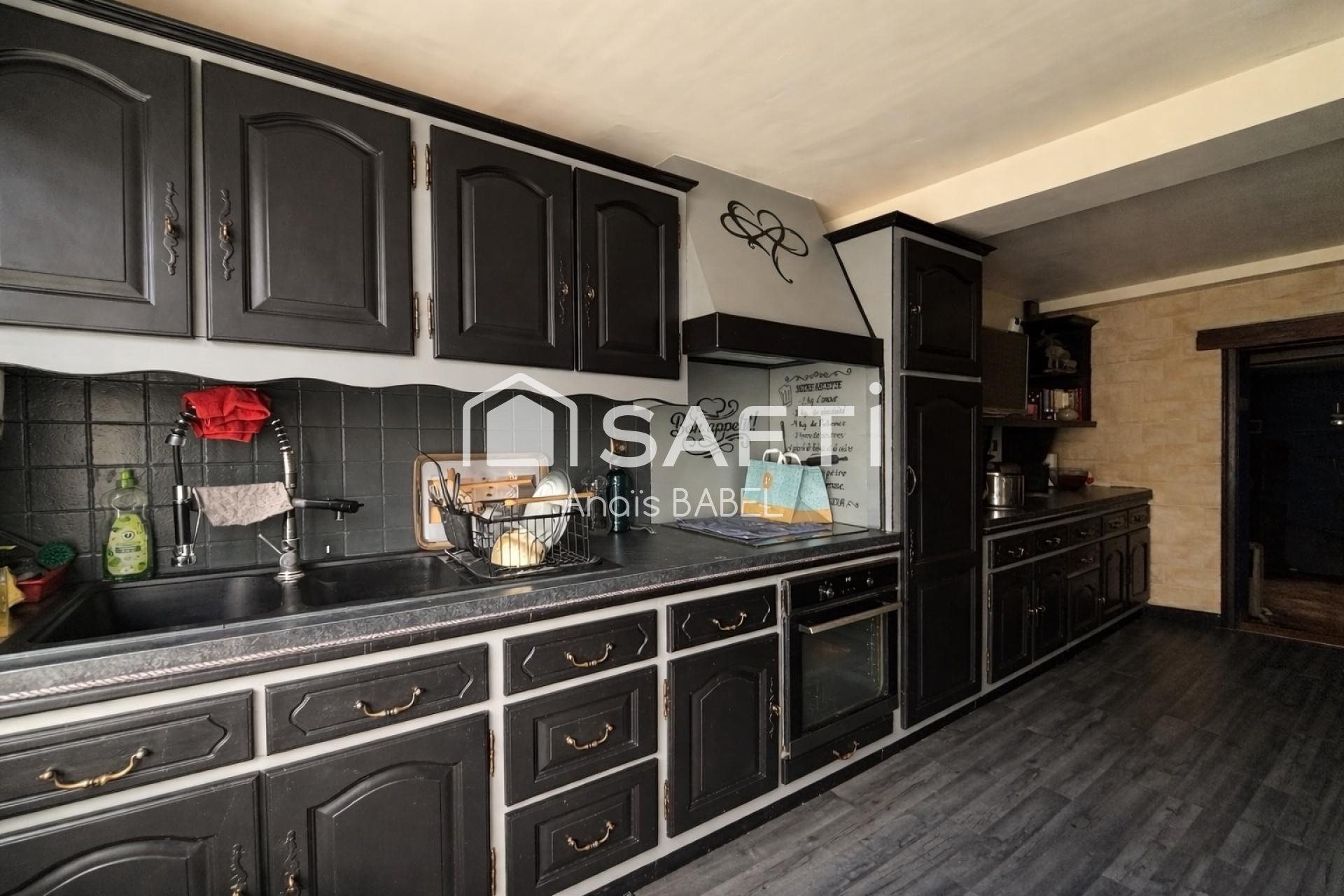 Maison à vendre, 64m², Mussy-sur-Seine