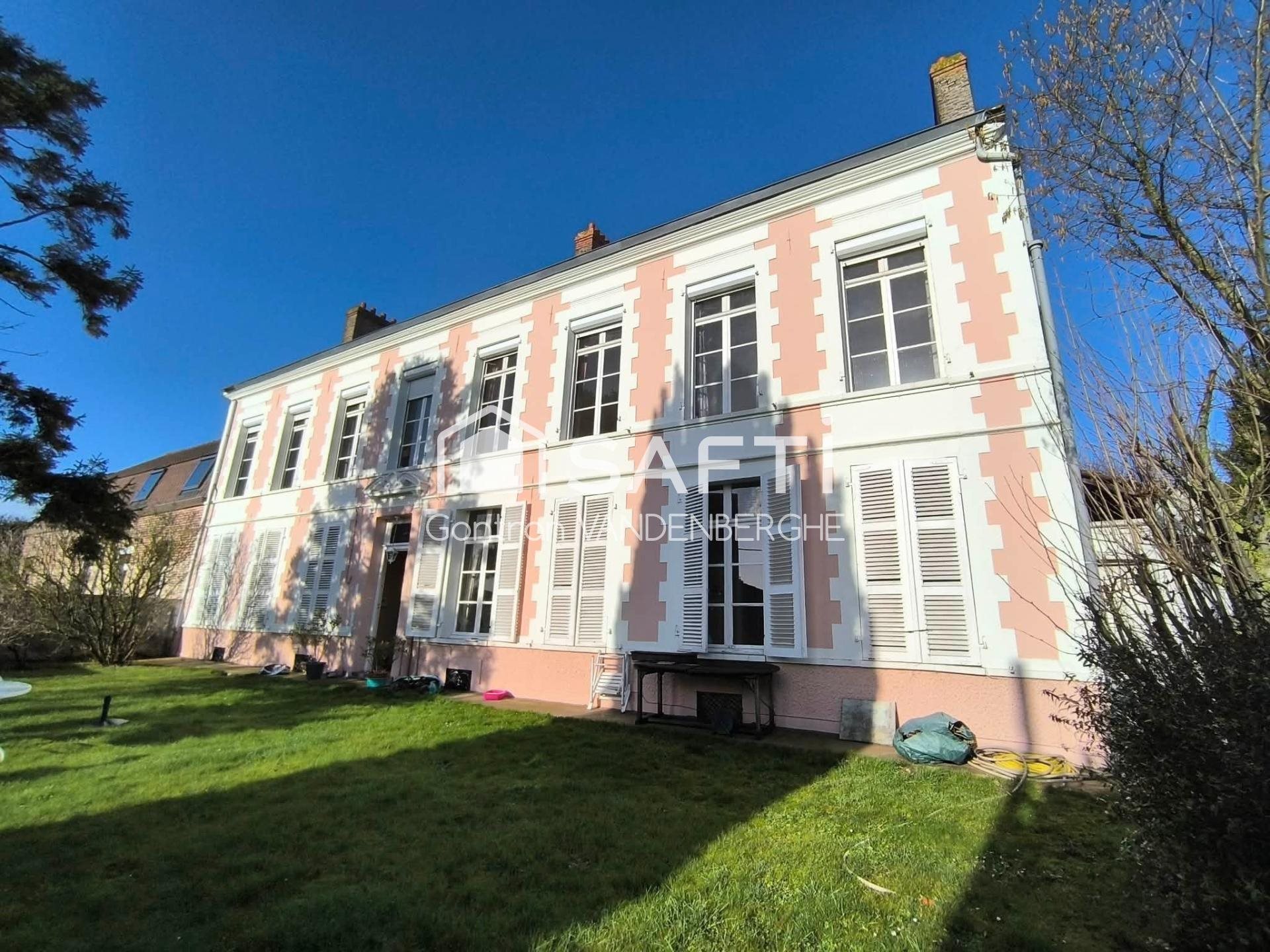 Maison à vendre, 263m², Moulle