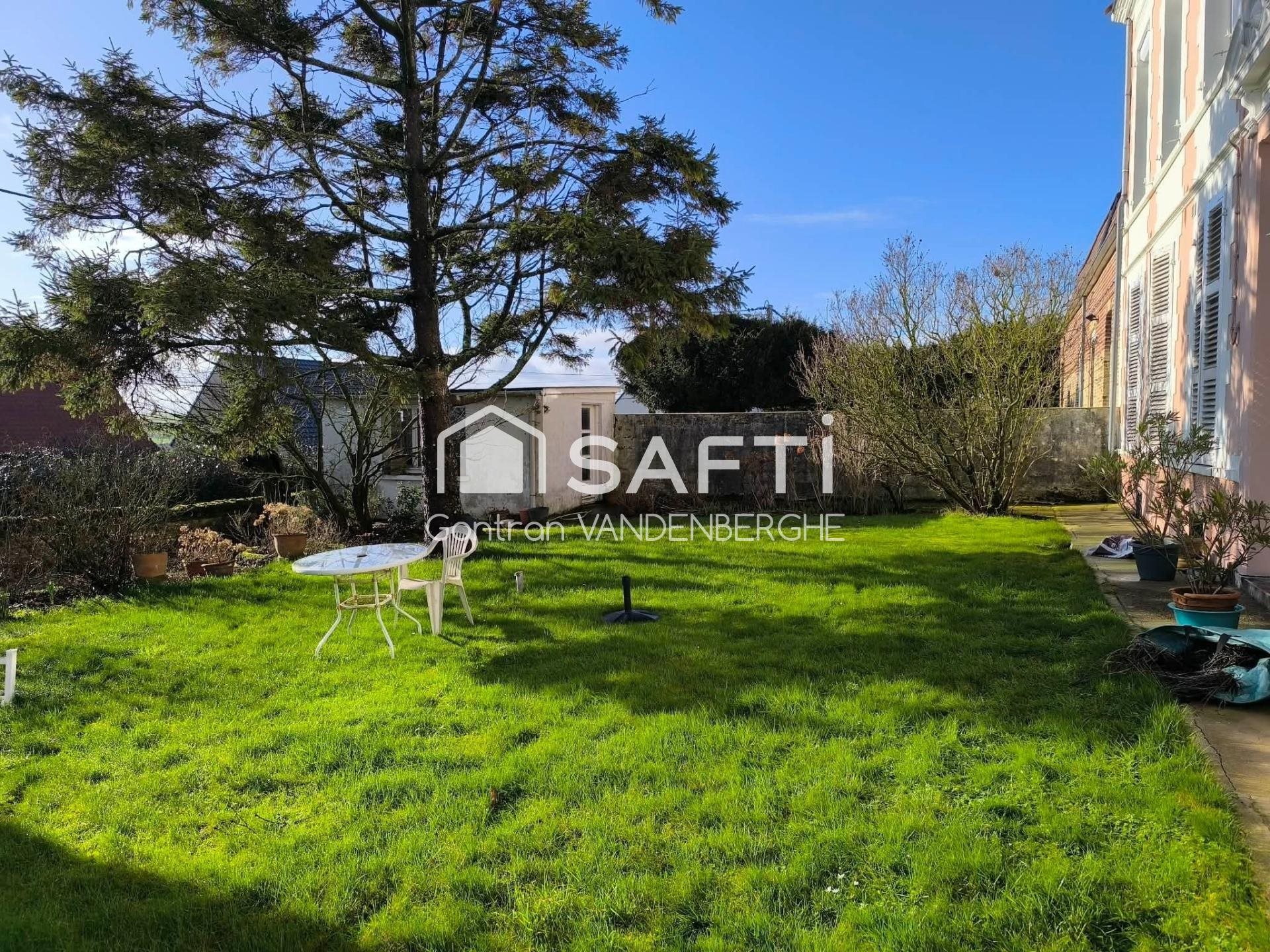 Maison à vendre, 263m², Moulle