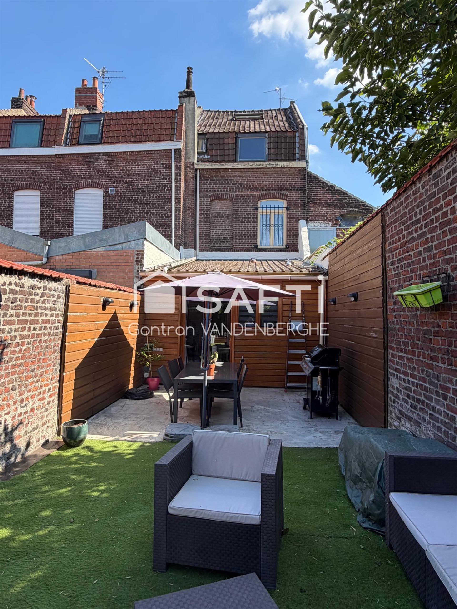 Maison à vendre, 94m², Loos