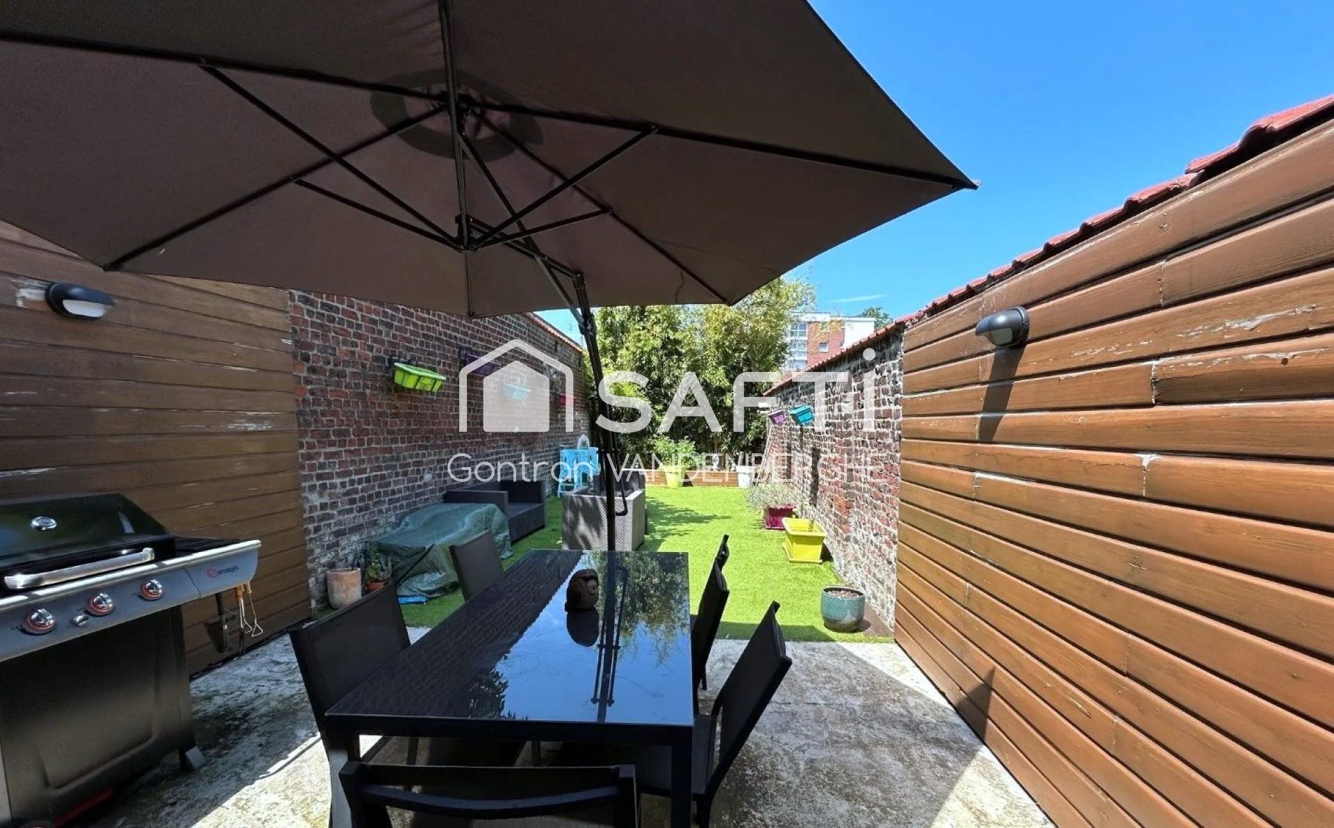 Maison à vendre, 94m², Loos