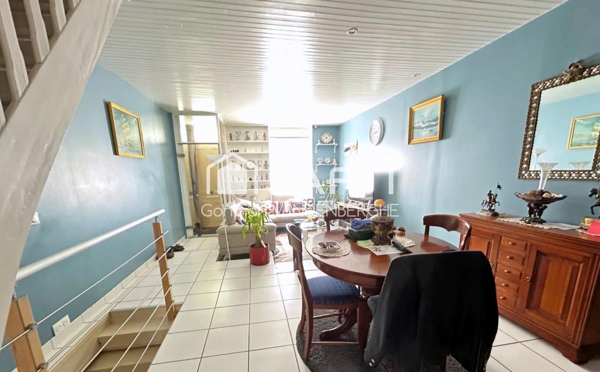 Maison à vendre, 94m², Loos