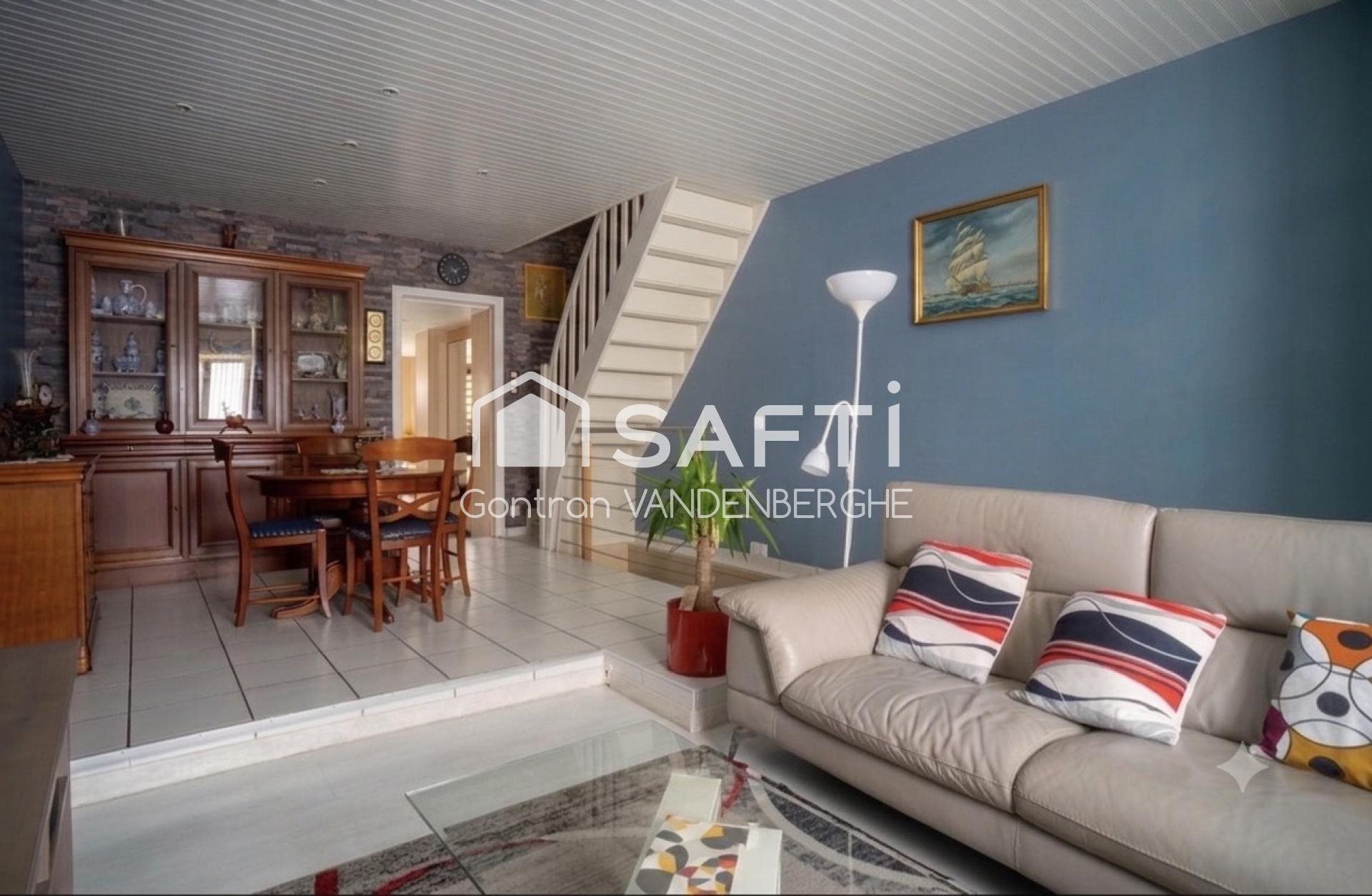Maison à vendre, 94m², Loos