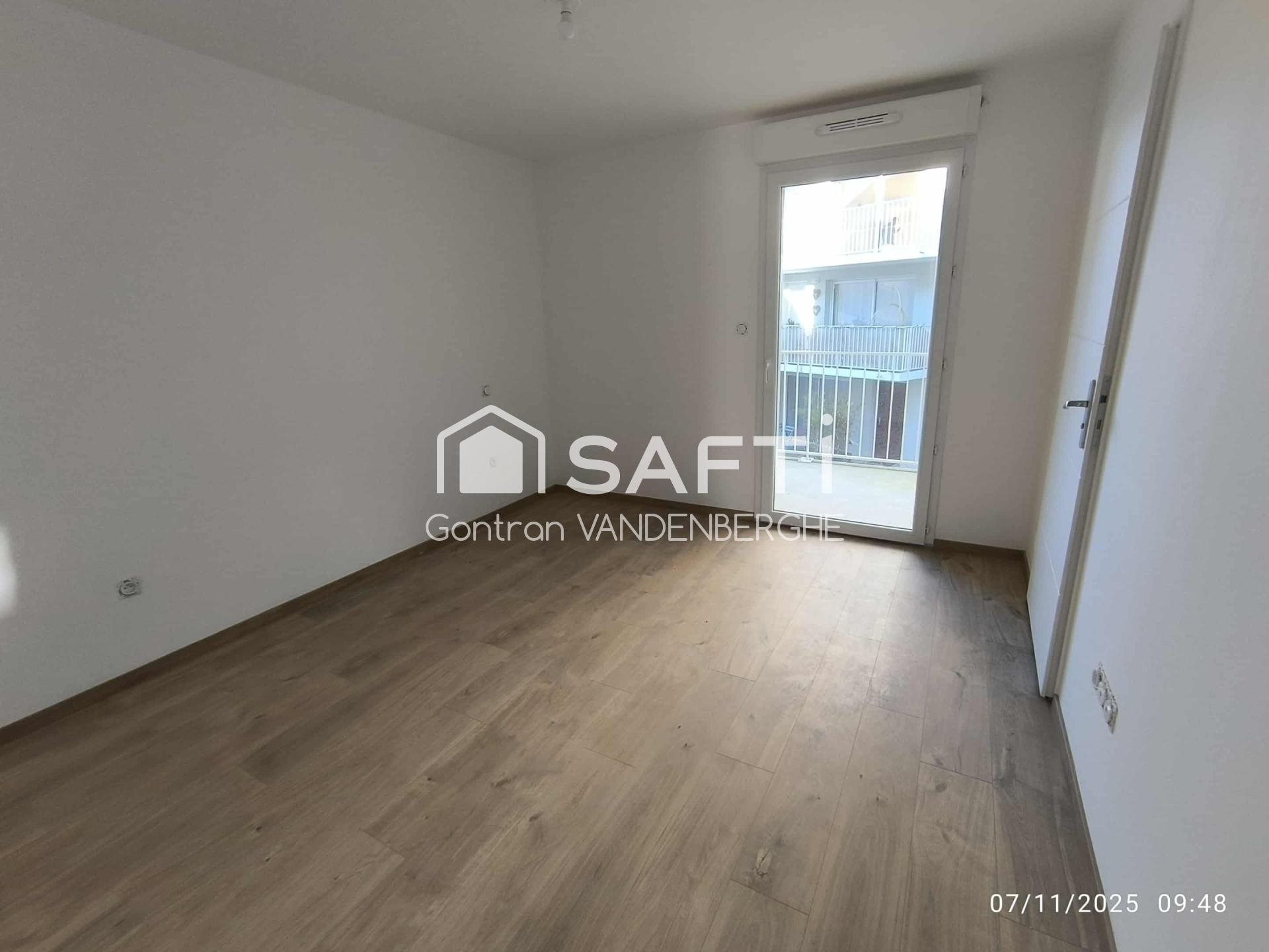 Appartement à vendre, 58m², Saint-Laurent-Blangy