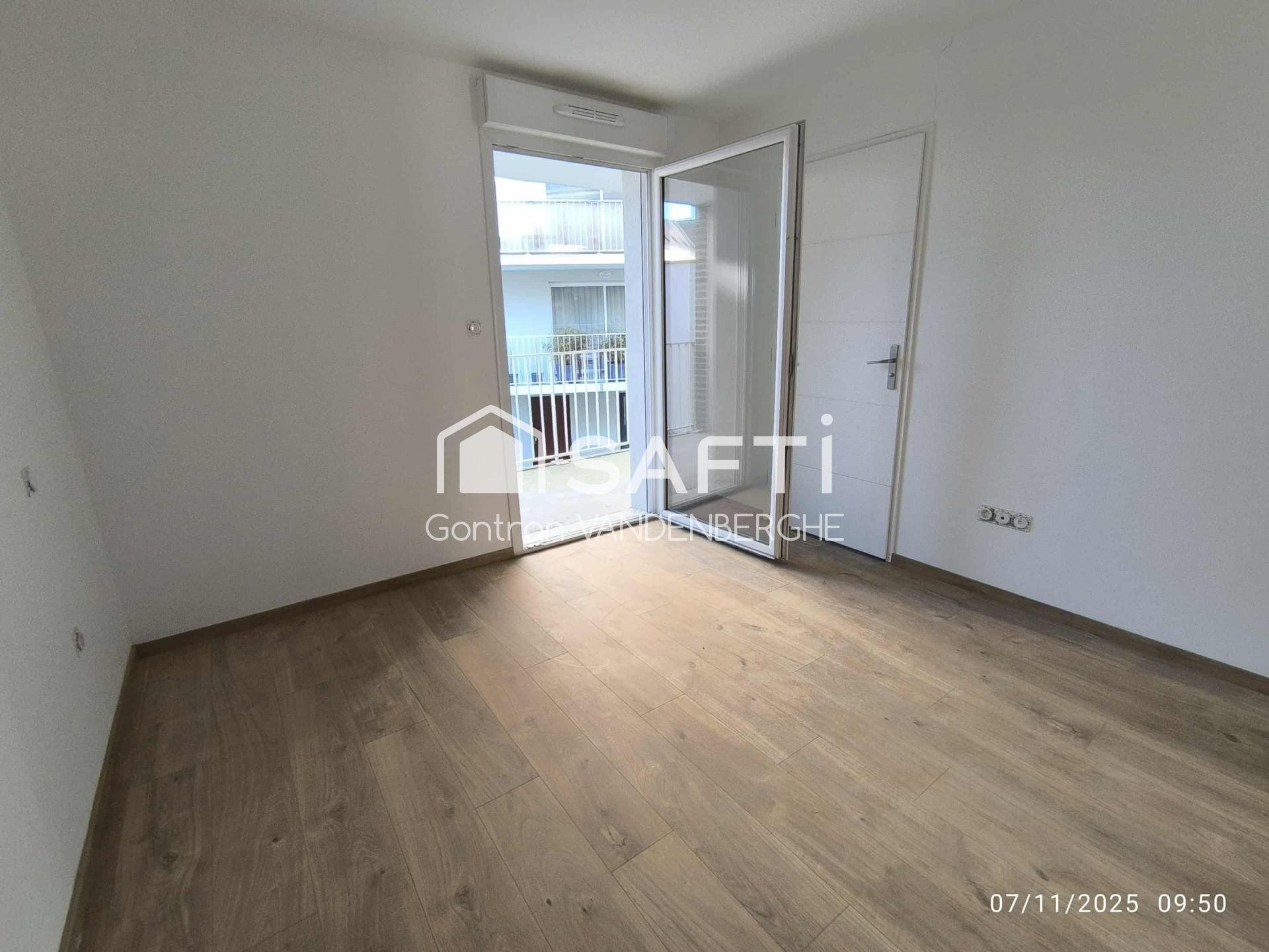 Appartement à vendre, 58m², Saint-Laurent-Blangy
