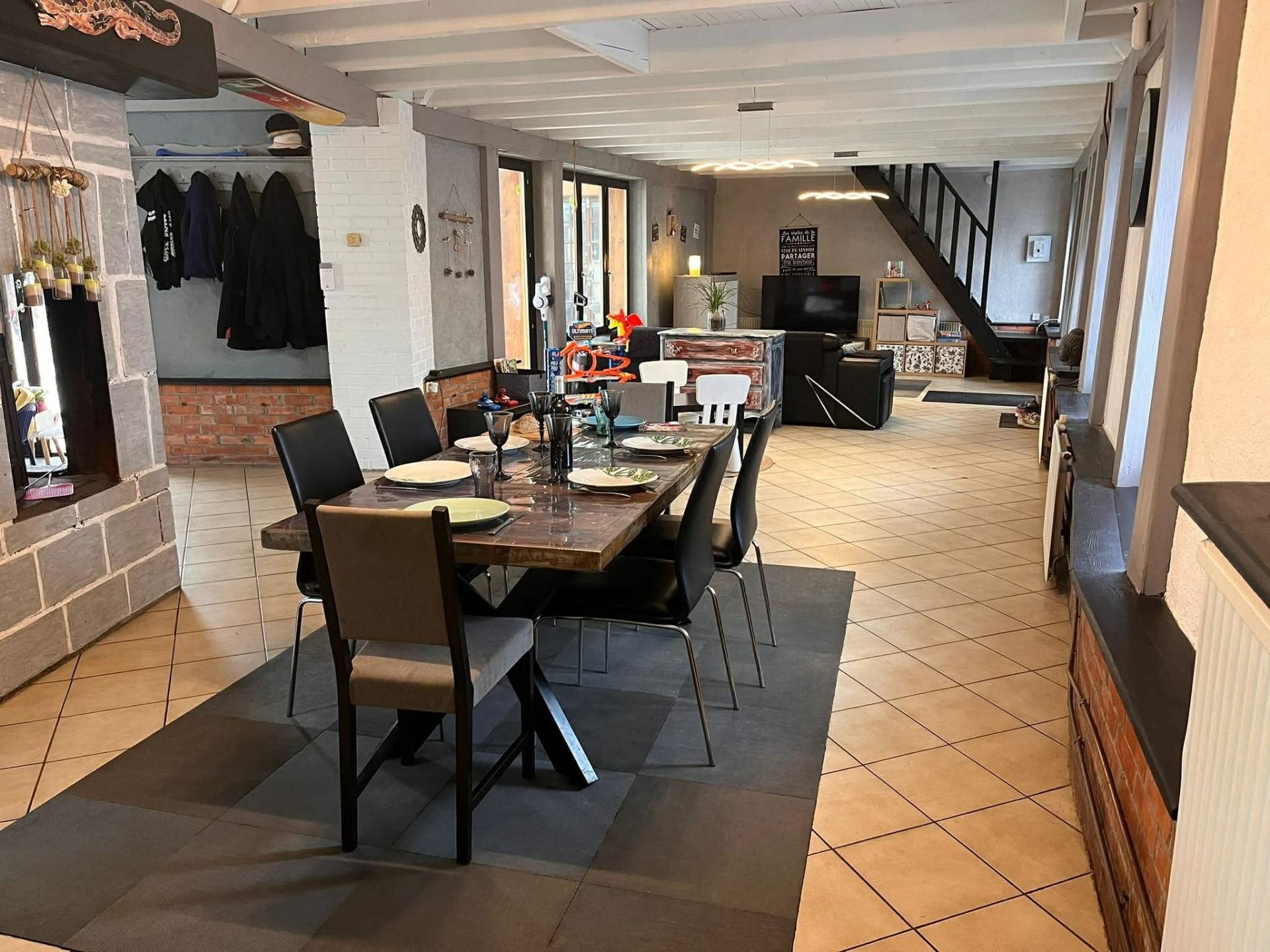 Maison à vendre, 220m², Audincthun