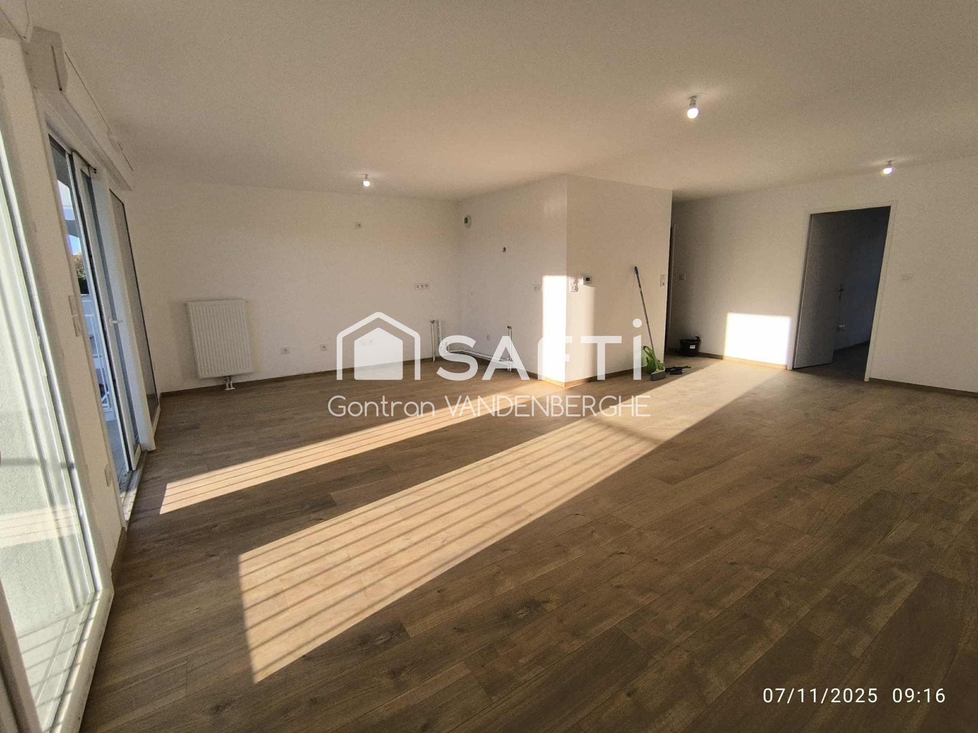 Appartement à vendre, 96m², Saint-Laurent-Blangy