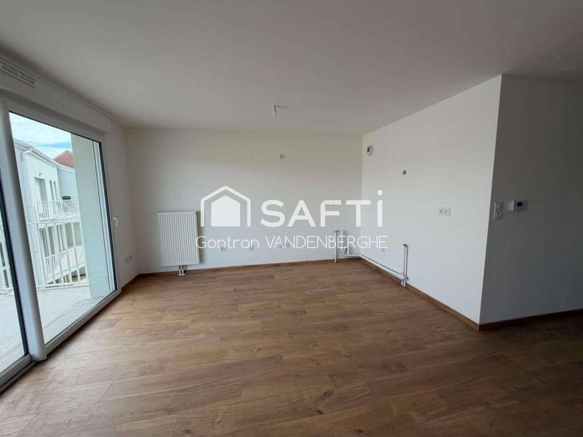Appartement à vendre, 96m², Saint-Laurent-Blangy