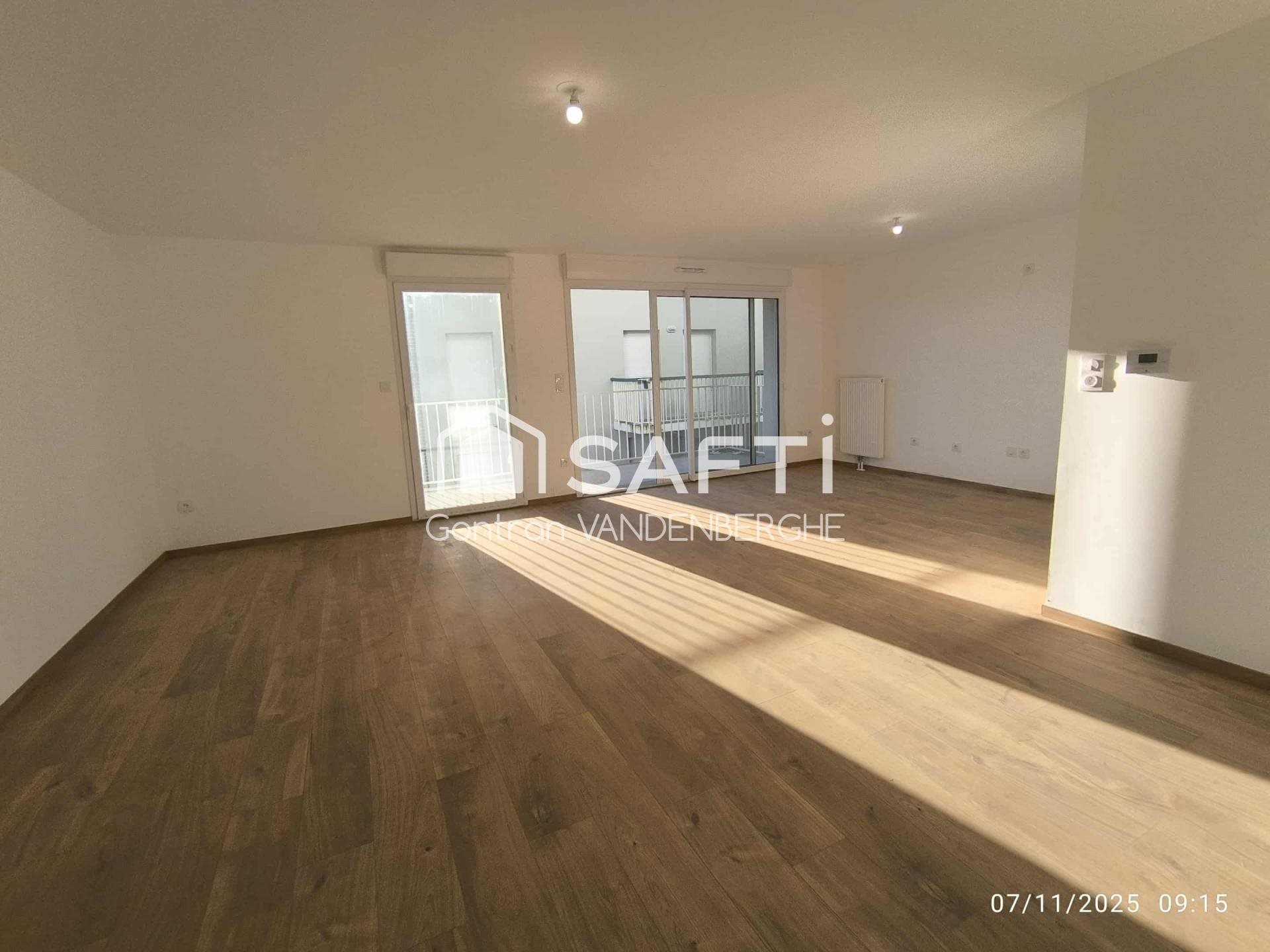 Appartement à vendre, 96m², Saint-Laurent-Blangy