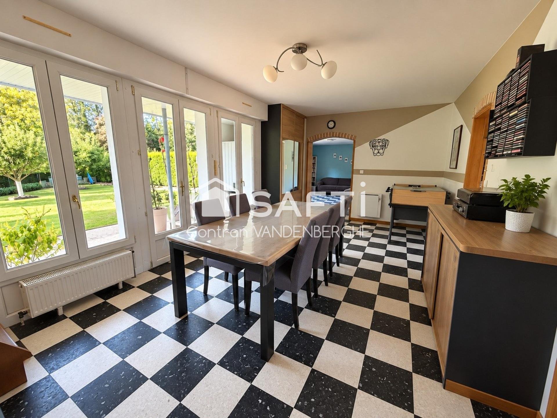 Maison à vendre, 136m², Arques
