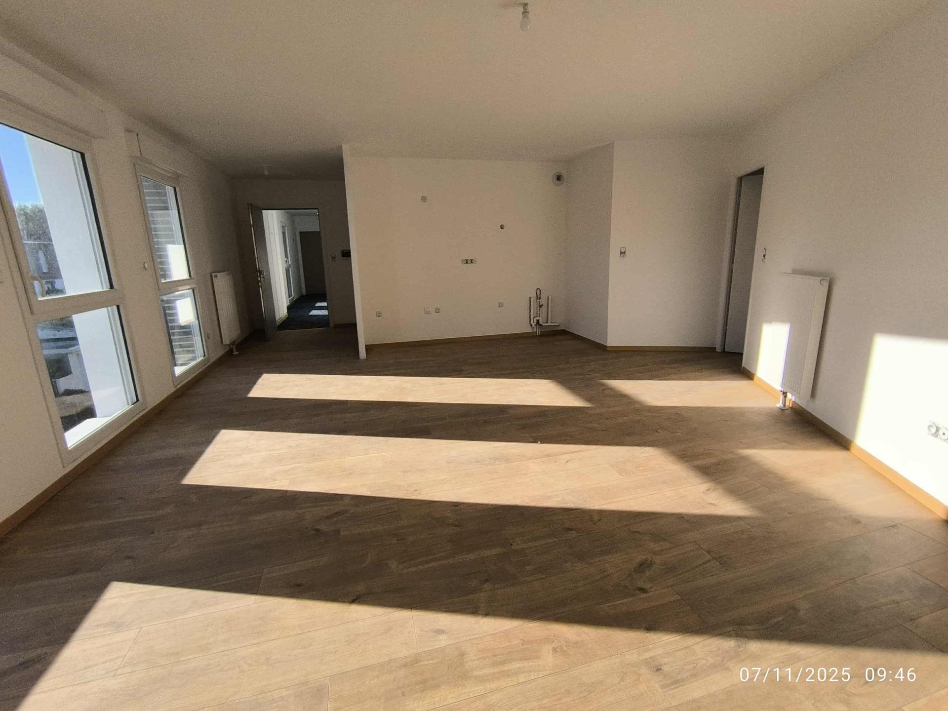 Appartement à vendre, 73m², Saint-Laurent-Blangy