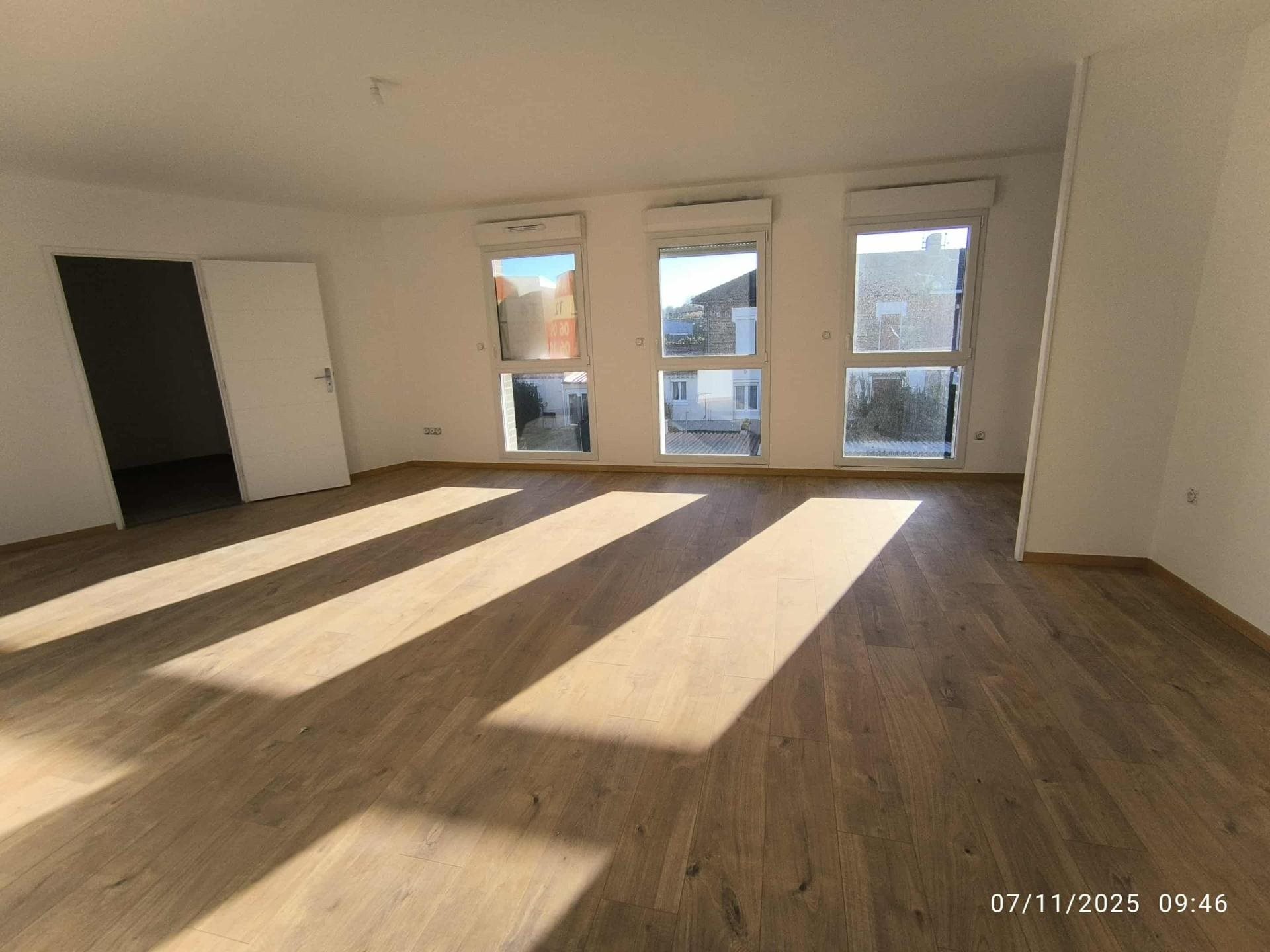 Appartement à vendre, 73m², Saint-Laurent-Blangy