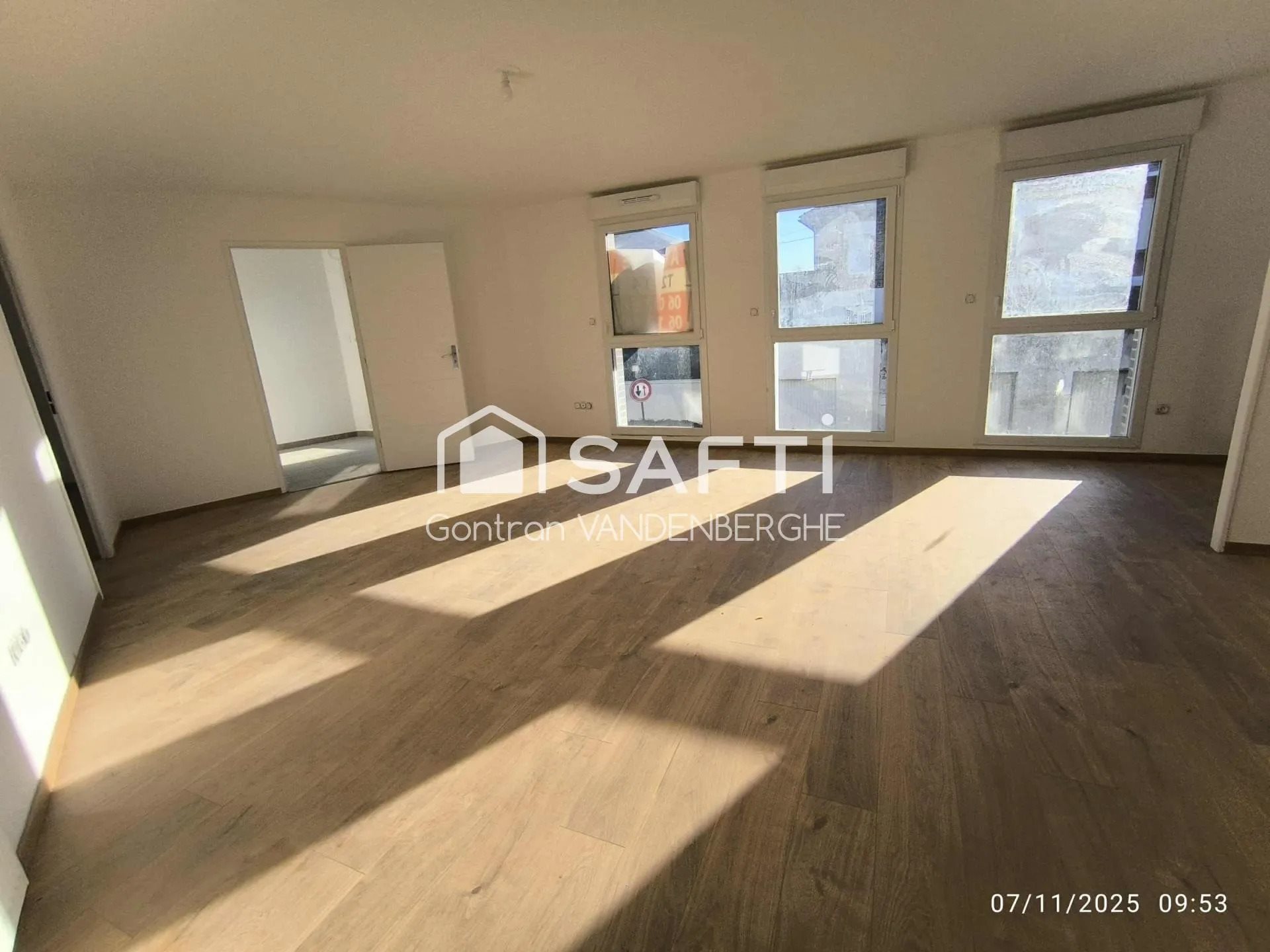 Appartement à vendre, 73m², Saint-Laurent-Blangy