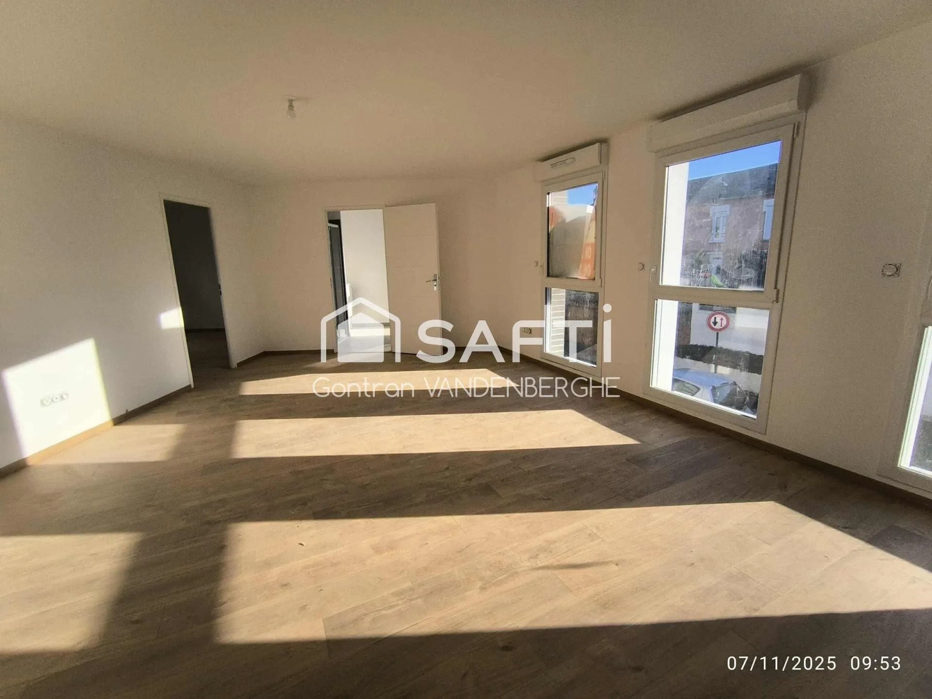 Appartement à vendre, 73m², Saint-Laurent-Blangy